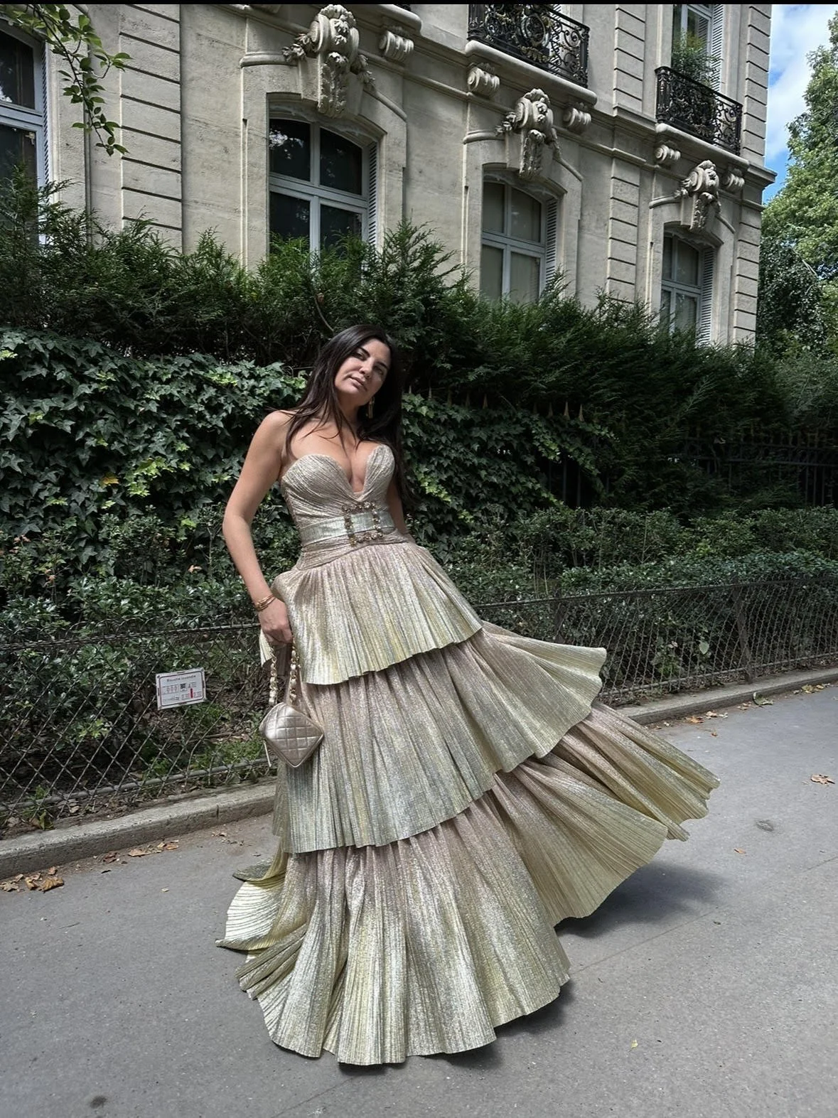 ROBE PRINCESSA RAISA VANESSA