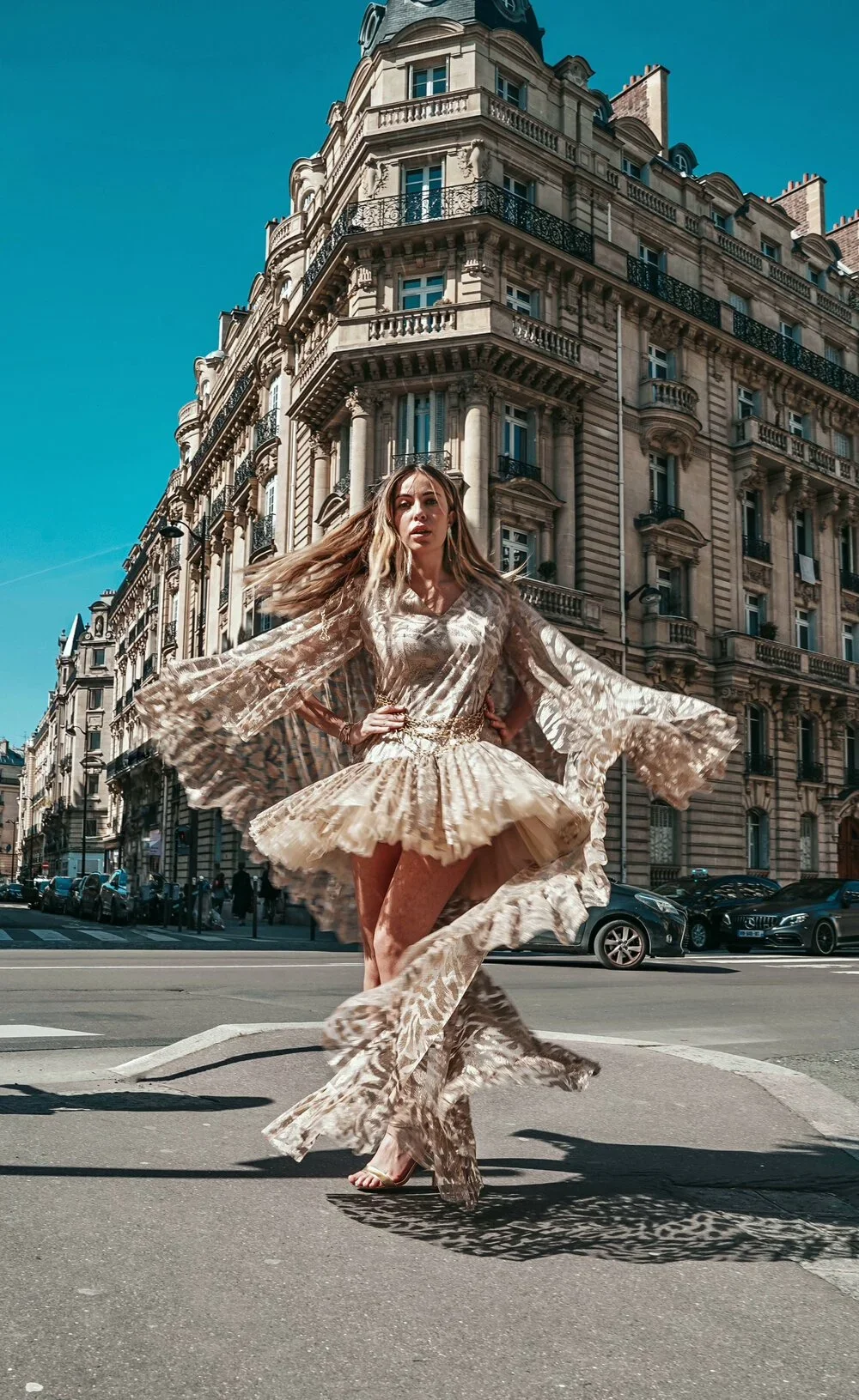 ROBE ANDORA LES PRETEUSES