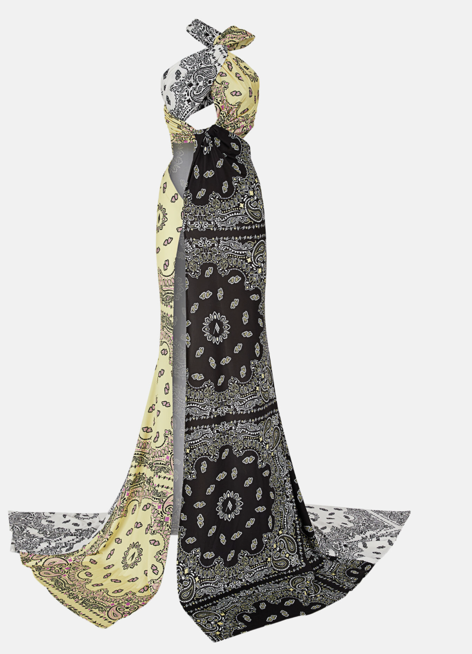 ROBE DARA THE ATTICO
