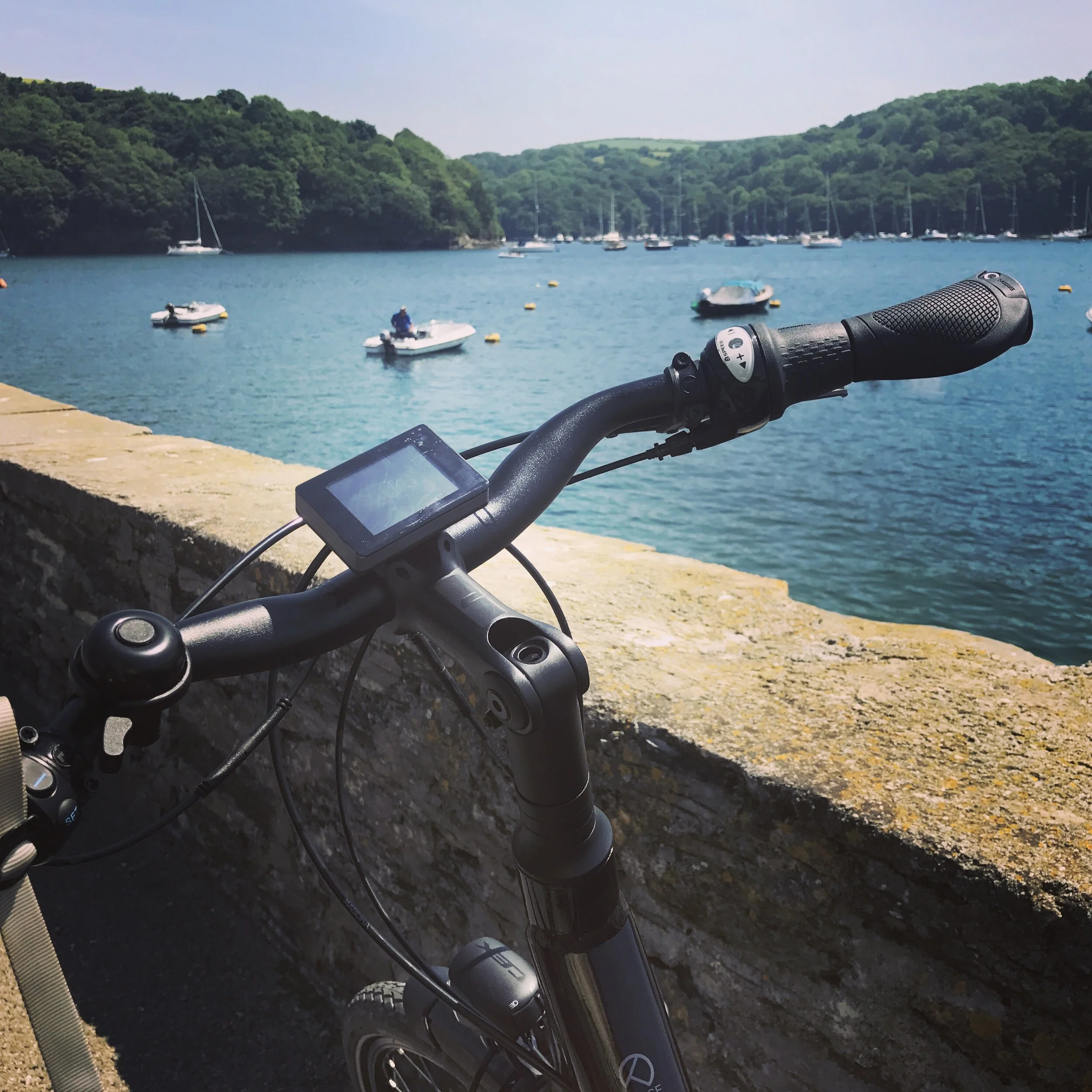 Cornwall Electric Bike Hire