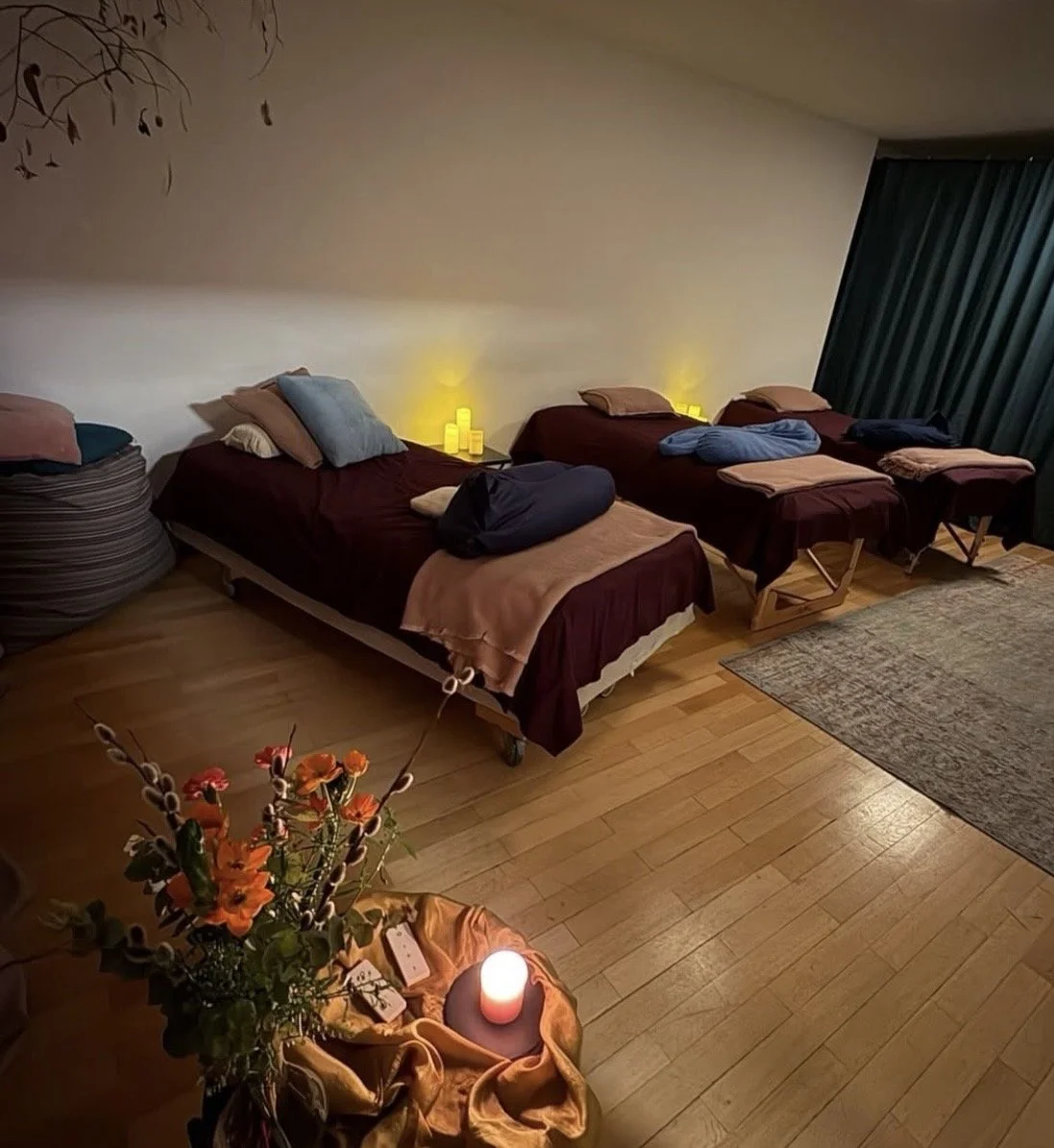 Prenatal Bonding- Ver-Bindung von Anfang an