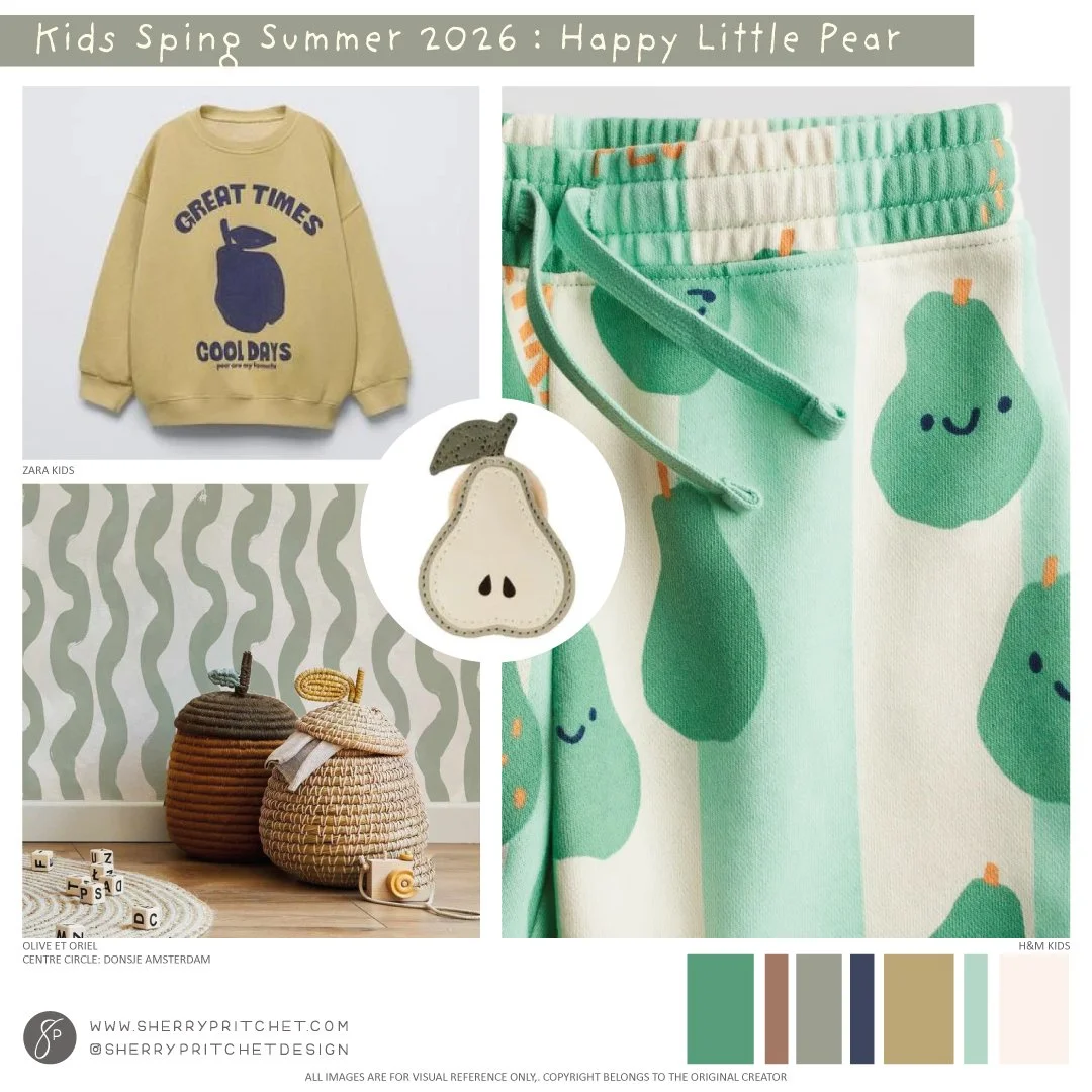 SS26 Kids Trends