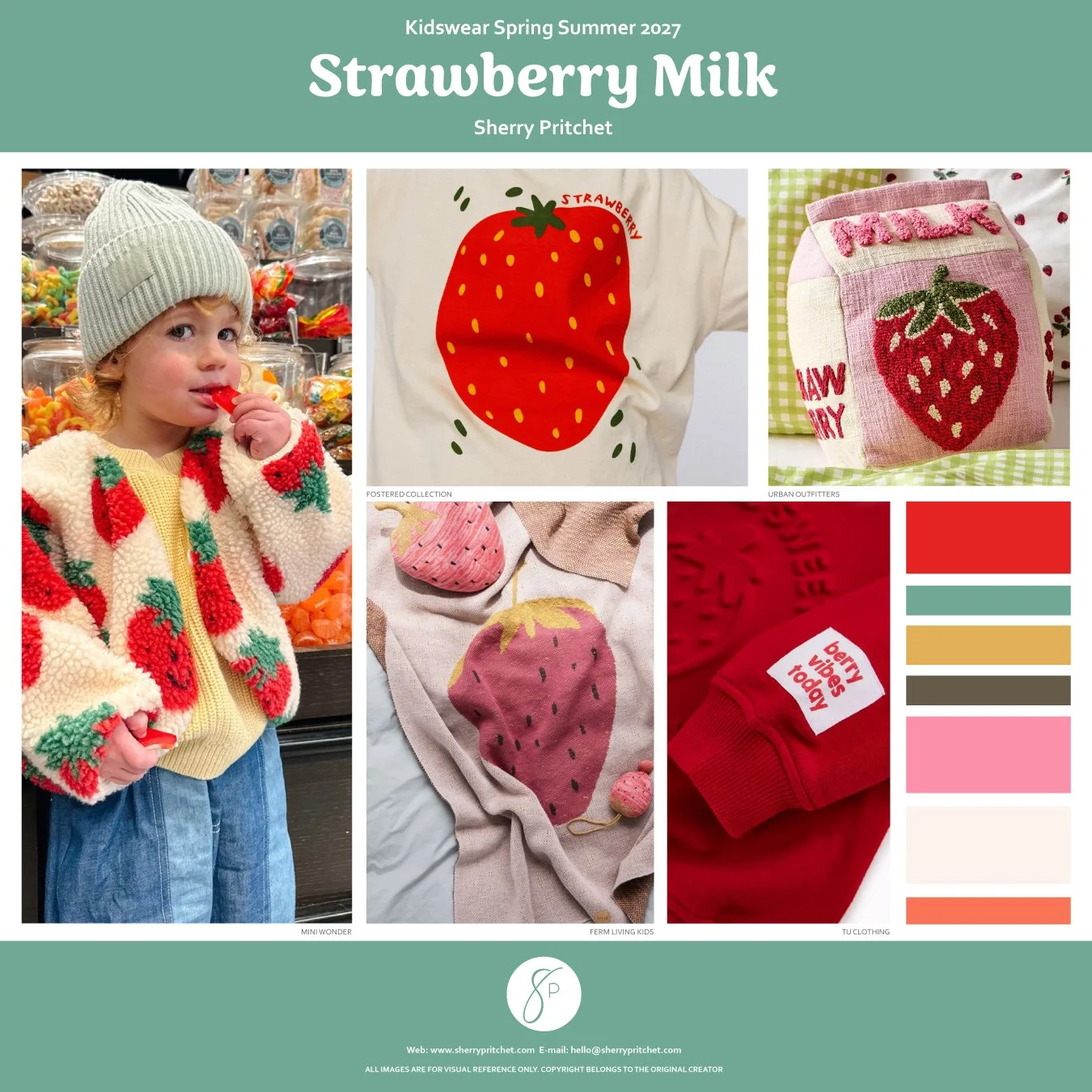 SS27 Kids Trends