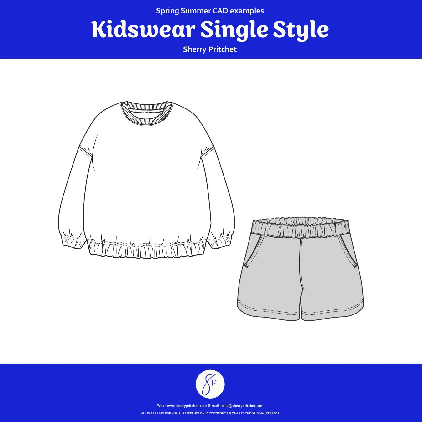 Sherry-Pritchet-Single-Style-CAD-Sweat-and-shorts-blue-cream.jpg