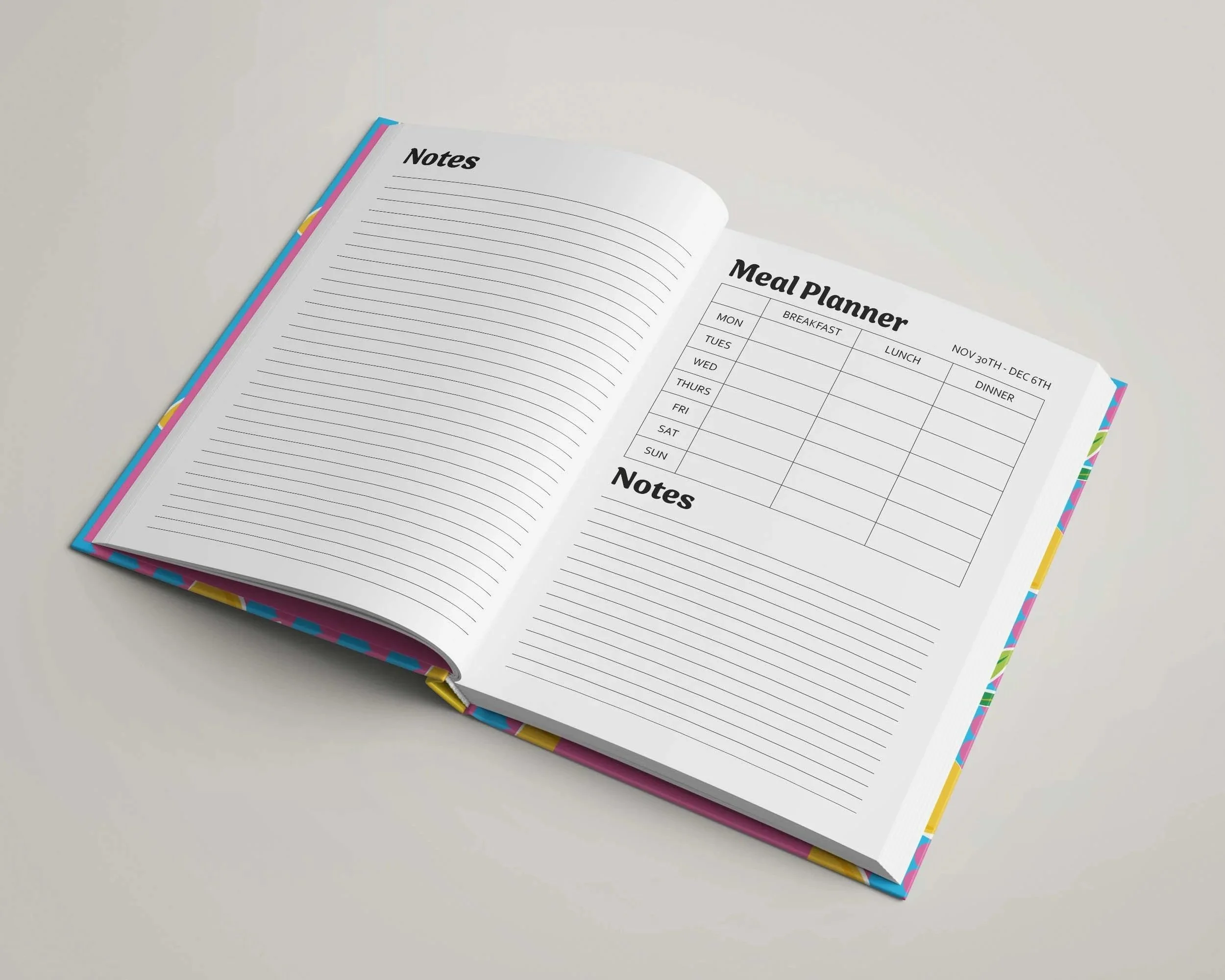 2026+Hardback+book+mock+up+internal+pages+meal+planner+-+lemons+foil+title.jpg
