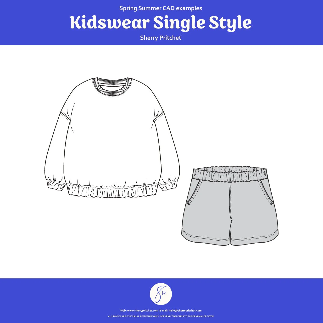 Sherry-Pritchet-Single-Style-CAD-Sweat-and-shorts-blue-cream.jpg