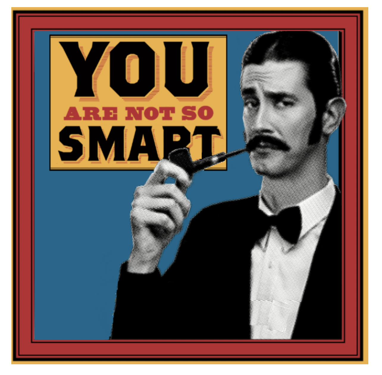 You Are Not So Smart
