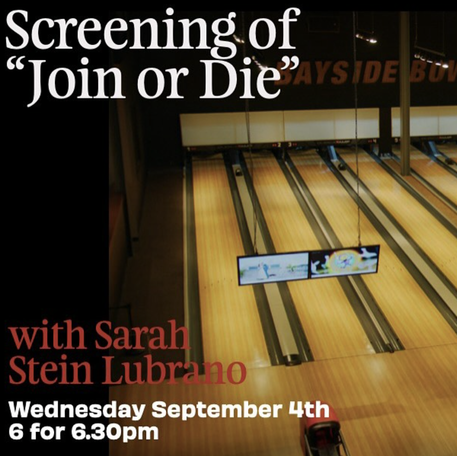 Join or Die