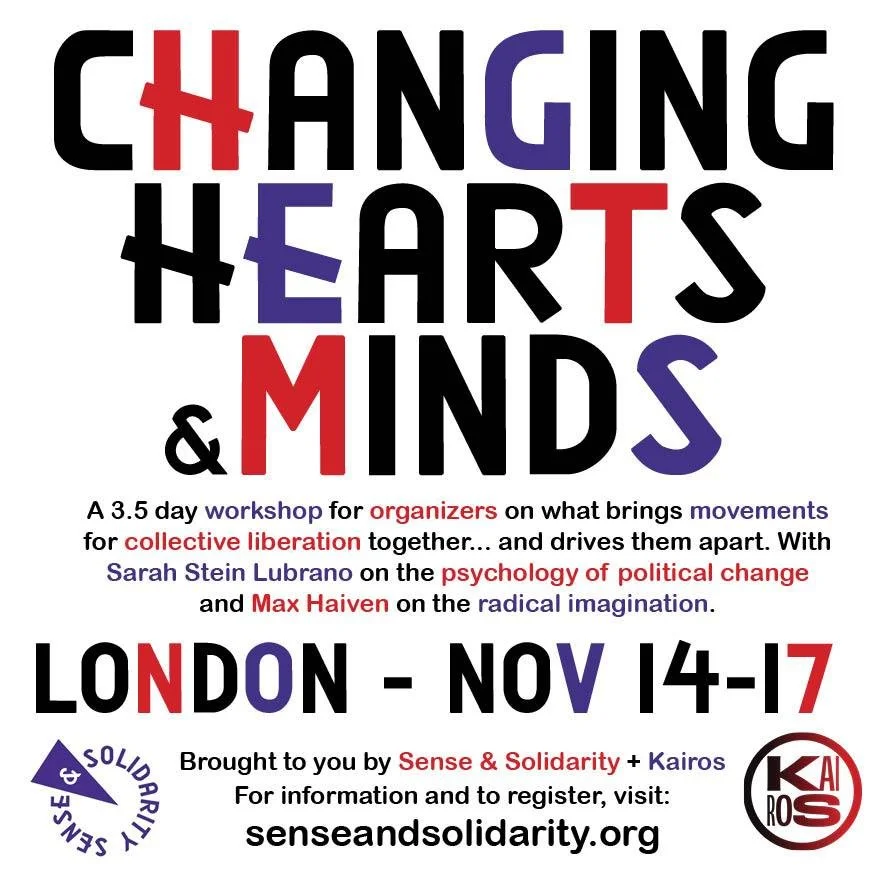 Changing Hearts & Minds