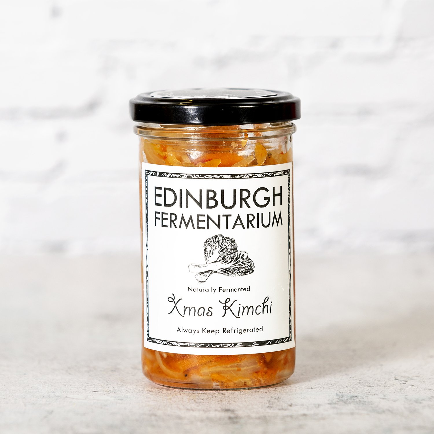 Lemon and Lime Pickle — Edinburgh Fermentarium