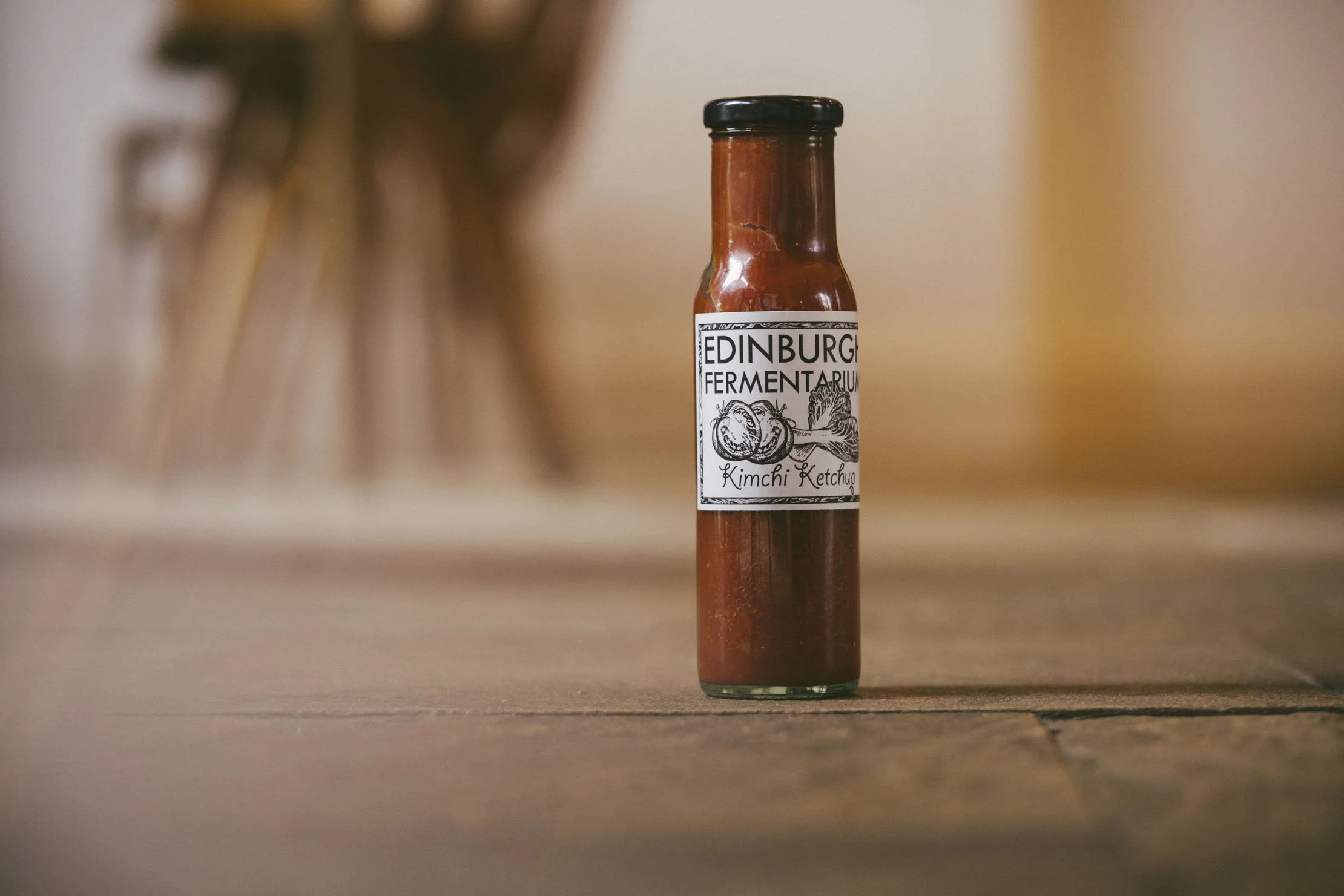 Kimchi Ketchup