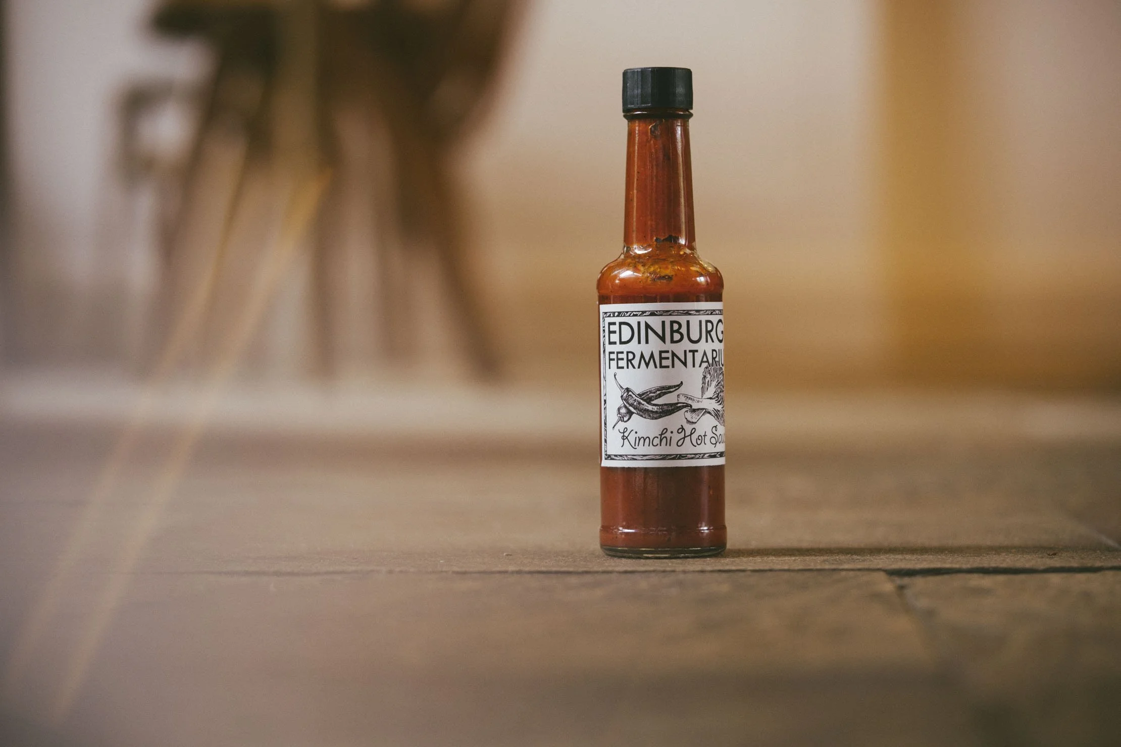 Kimchi Hot Sauce