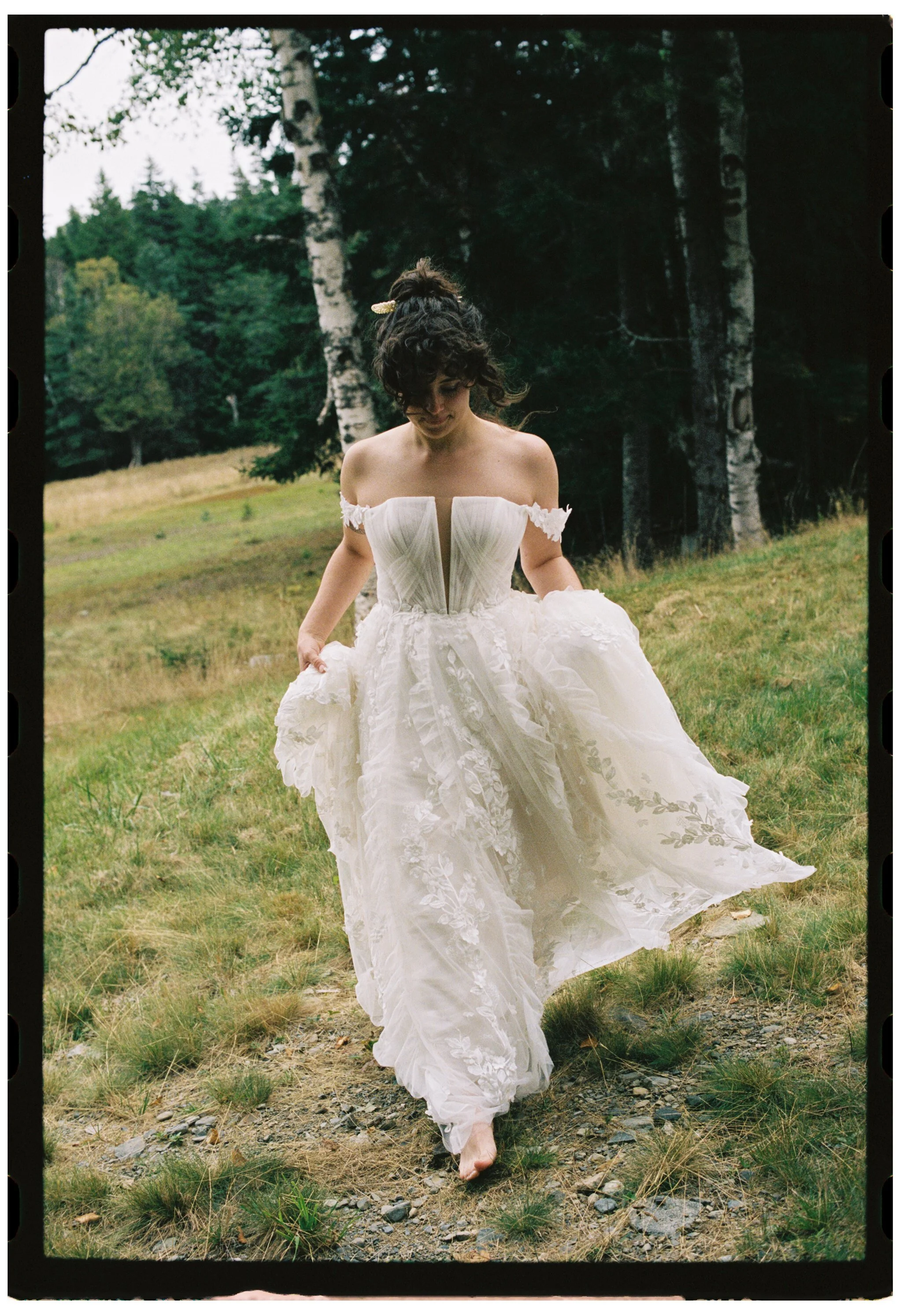 film wedding photographer non-traditional
