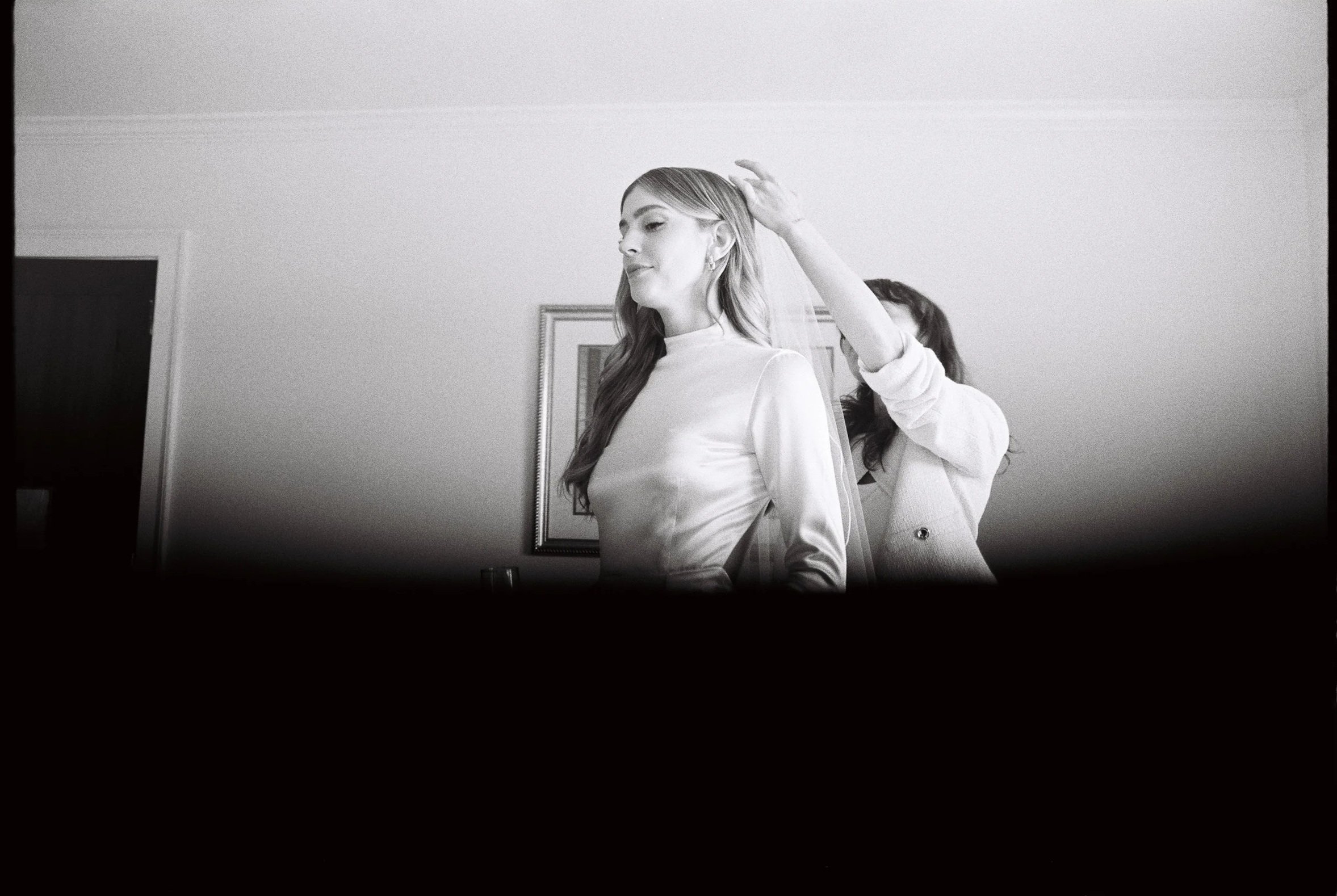 maine 35mm film wedding photographer