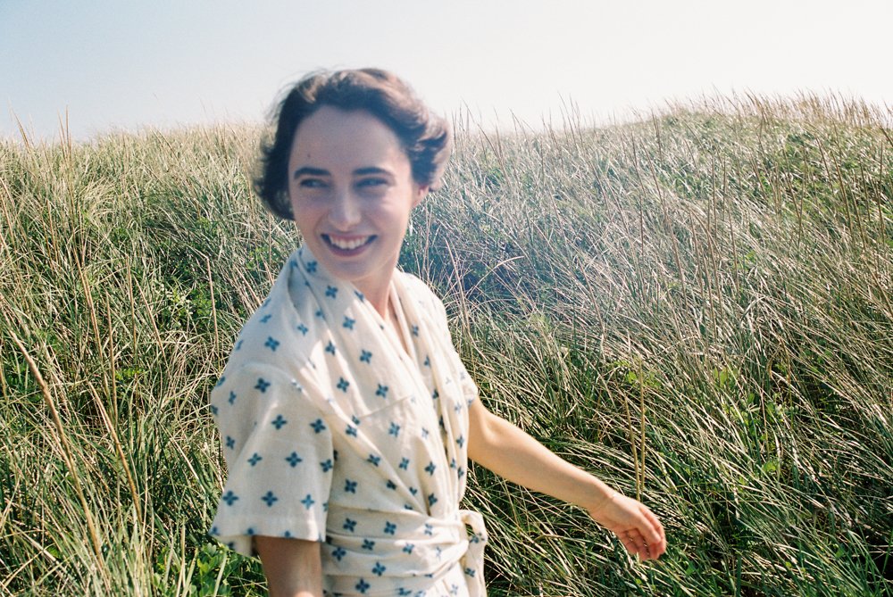 Maine Film Wedding Photographer 