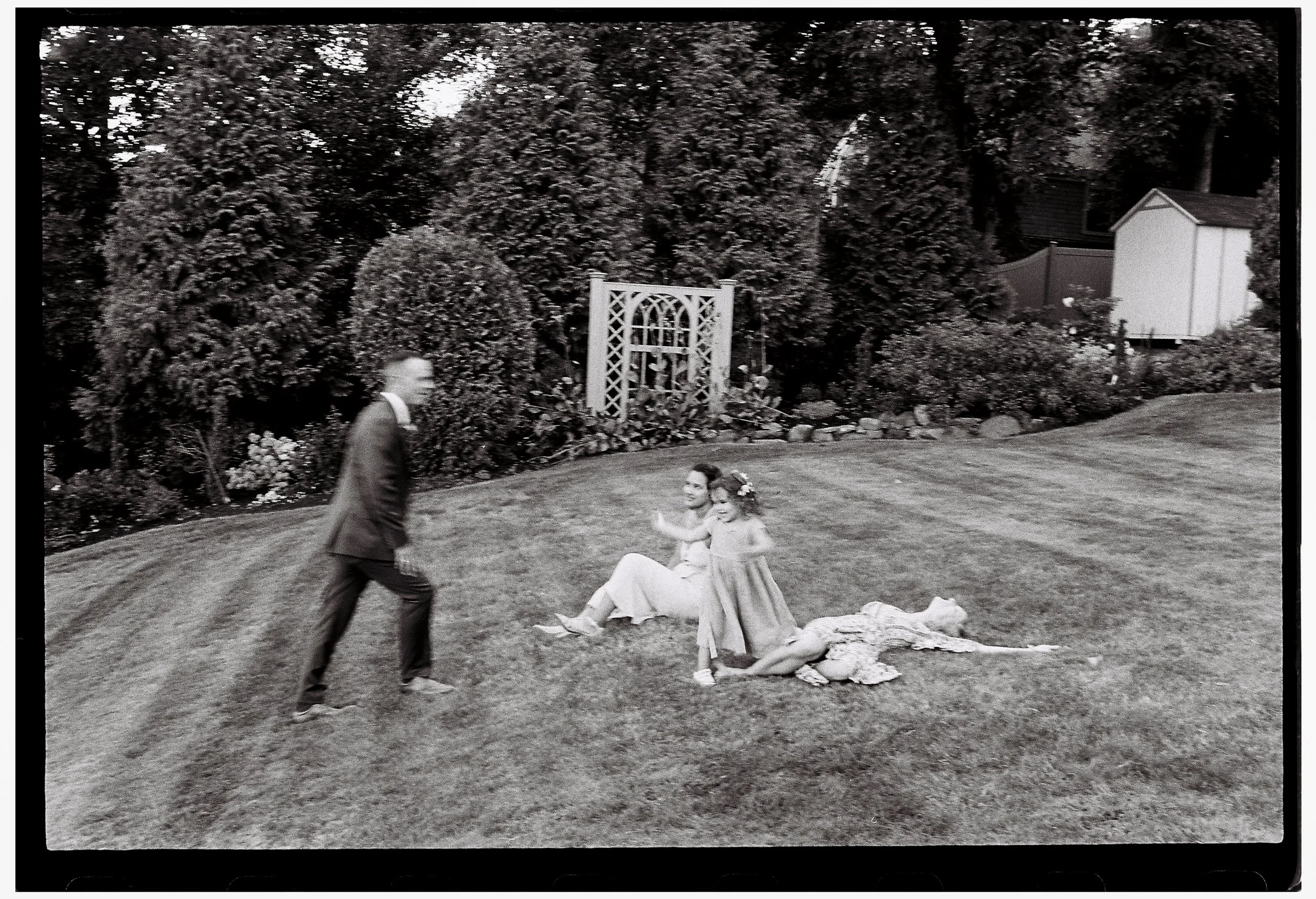 35mm film Maine wedding photographer 