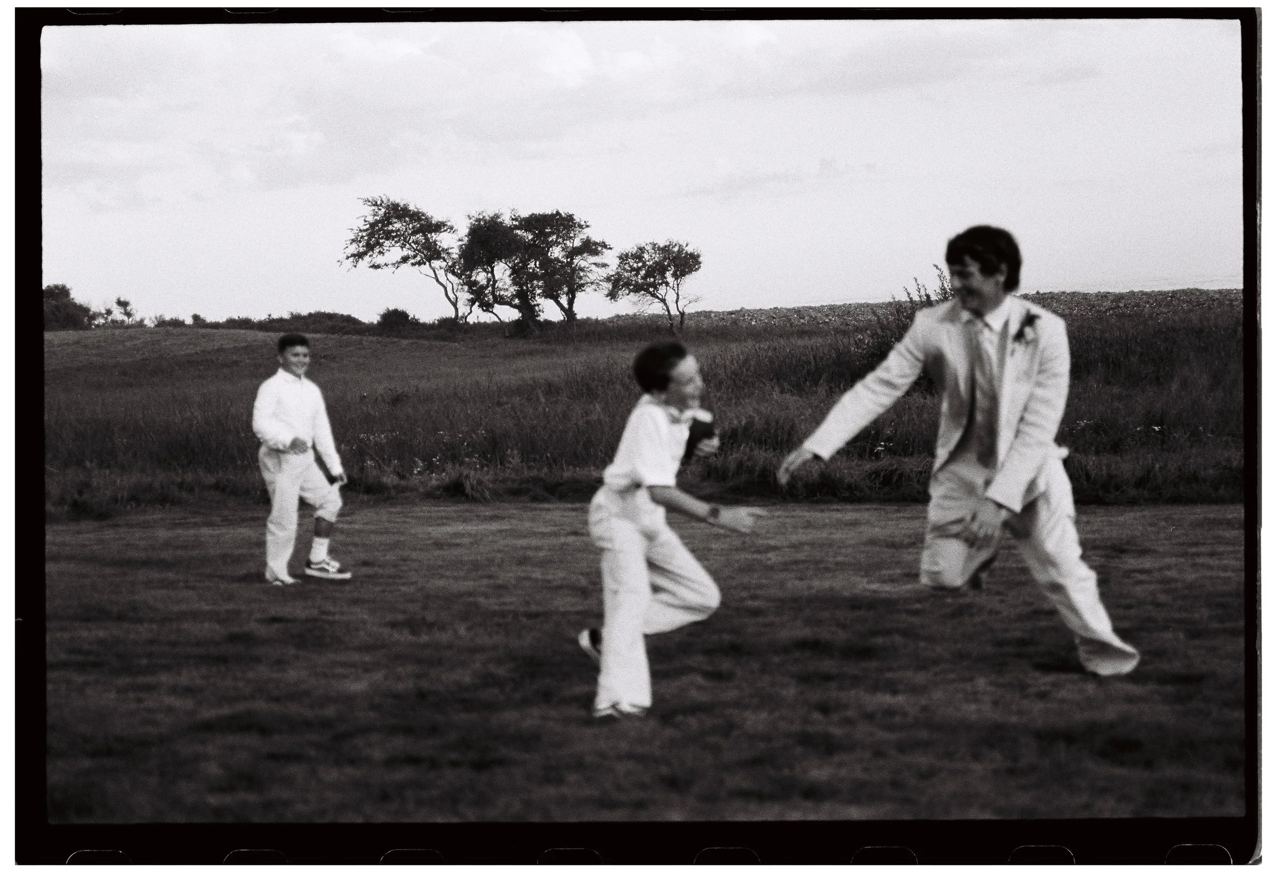 non-traditional Maine wedding photographer