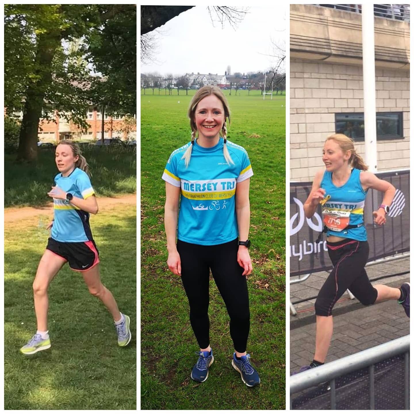 Congratulations to our three fastest female runners! Amazing efforts!

🥇 @lmomahony Lizzie O'Mahony
🥈 @lornamh26  Lorna Harper
🥉 Helen Skipper

We can't wait to see what you've got in you for the rest of the year!