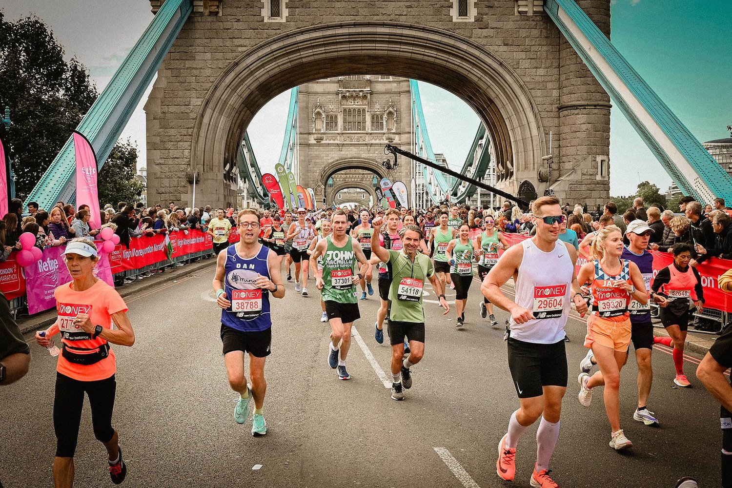 London Marathon Club Ballot — Mersey Tri Club