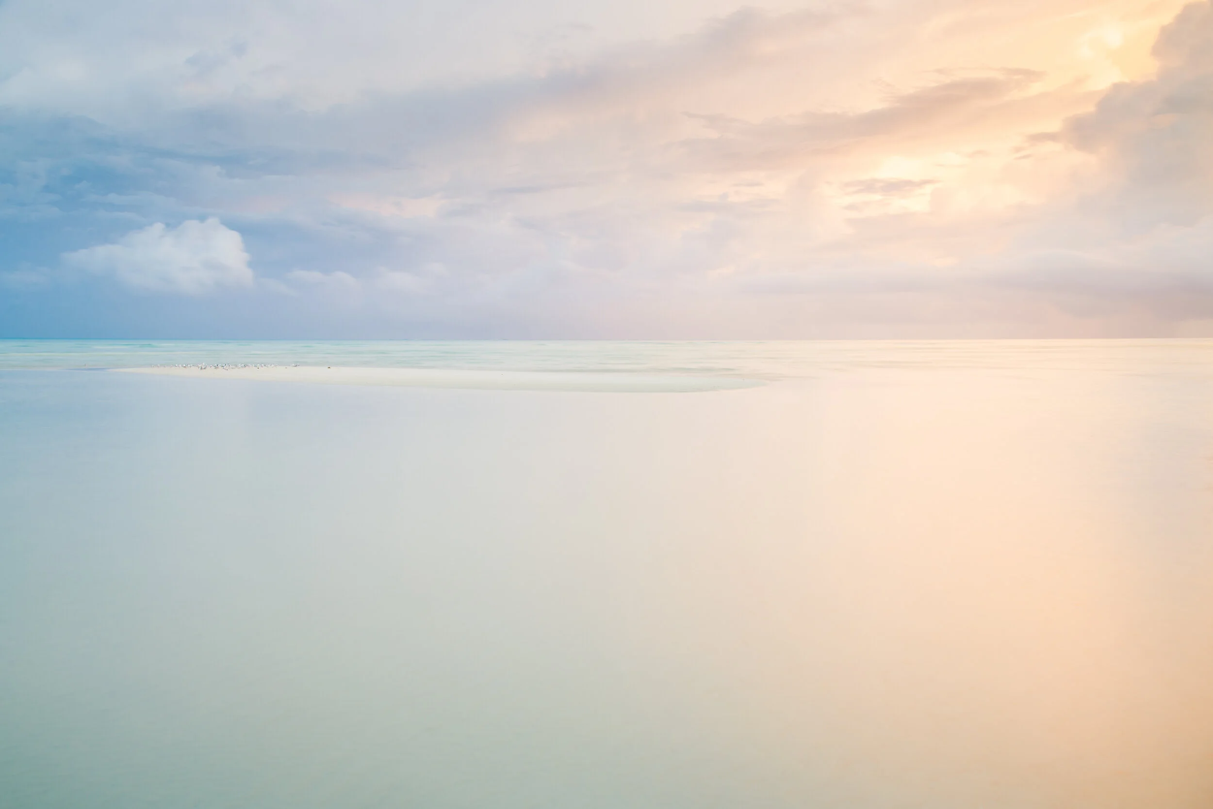 Watch what you focus on. It creates your reality far more than you will ever know