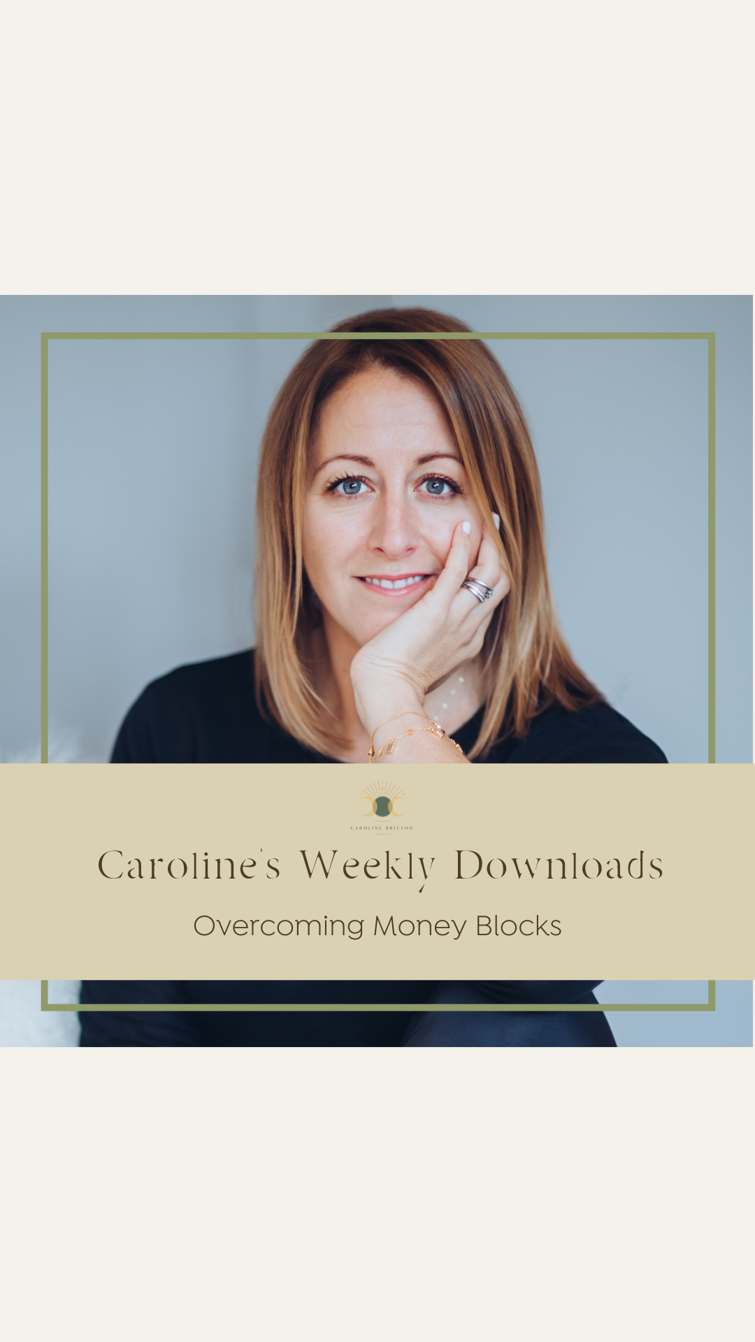 Overcoming Money Blocks