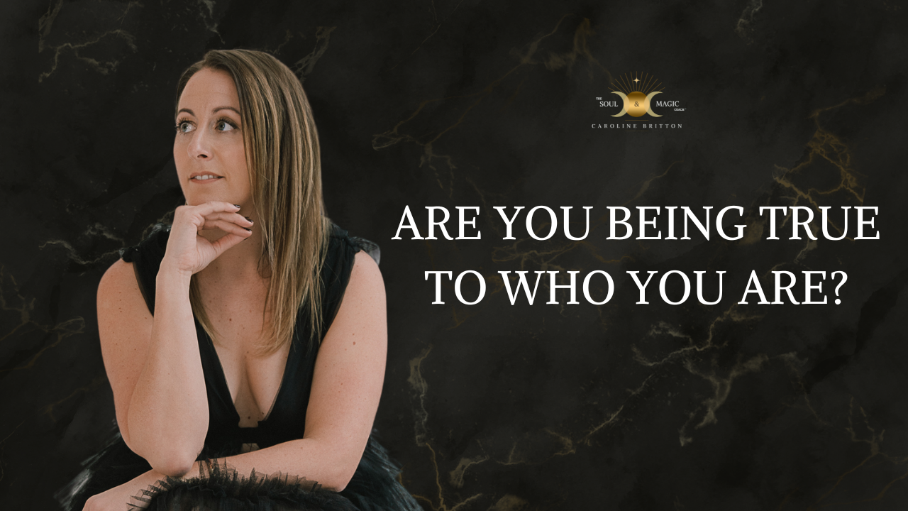 Are You Being True to Yourself? | Discover Your Authentic Self