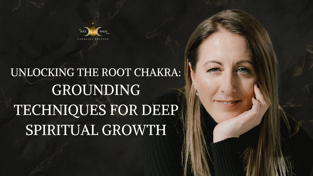 Unlocking the Root Chakra Grounding Techniques for Deep Spiritual Growth