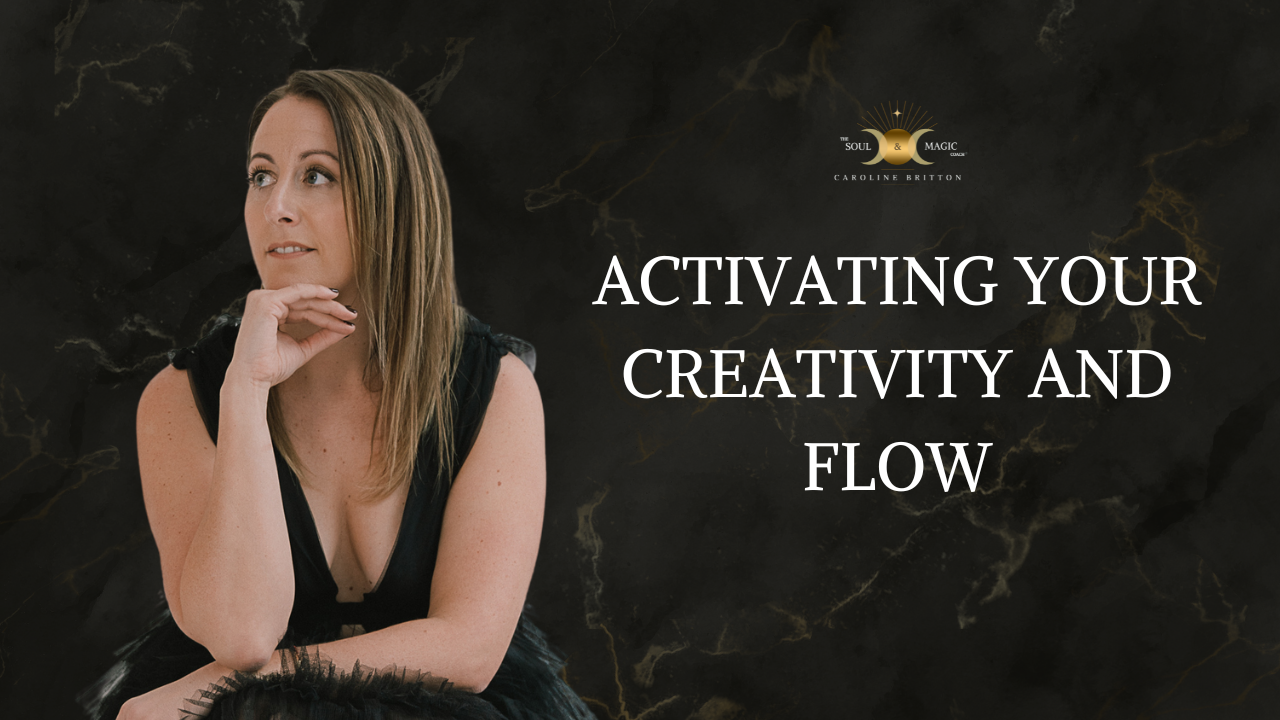 Activating Your Creativity and Flow: Living In Alignment