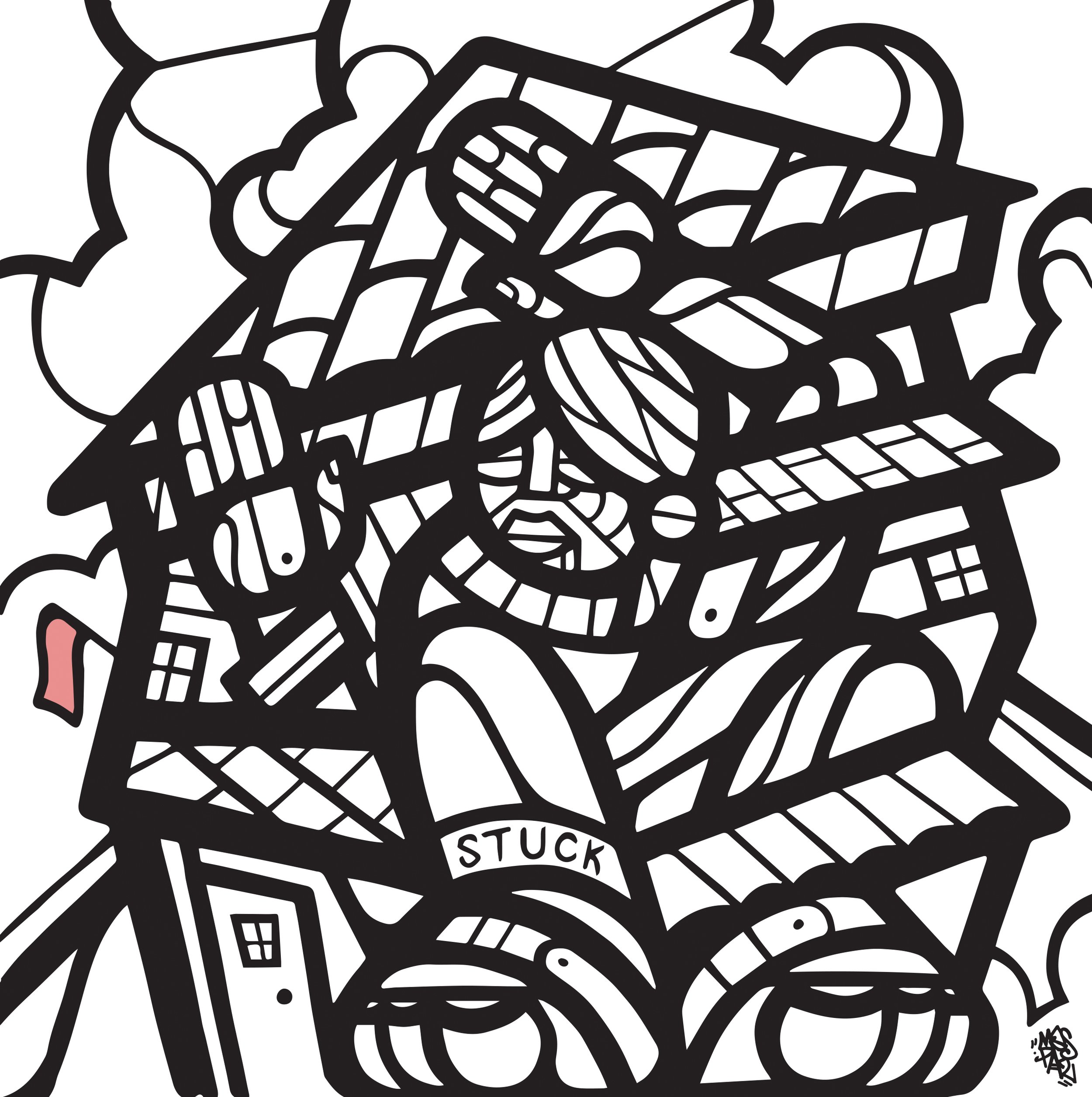 MazPaz "Stuck"