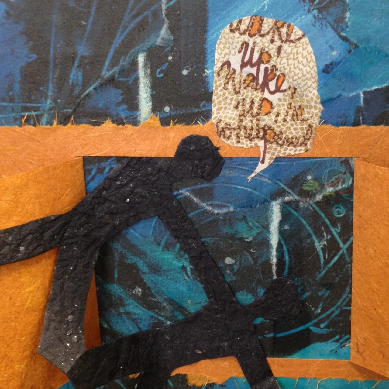 6. I notice now that windows, in 3D, often appear in my artworks.
