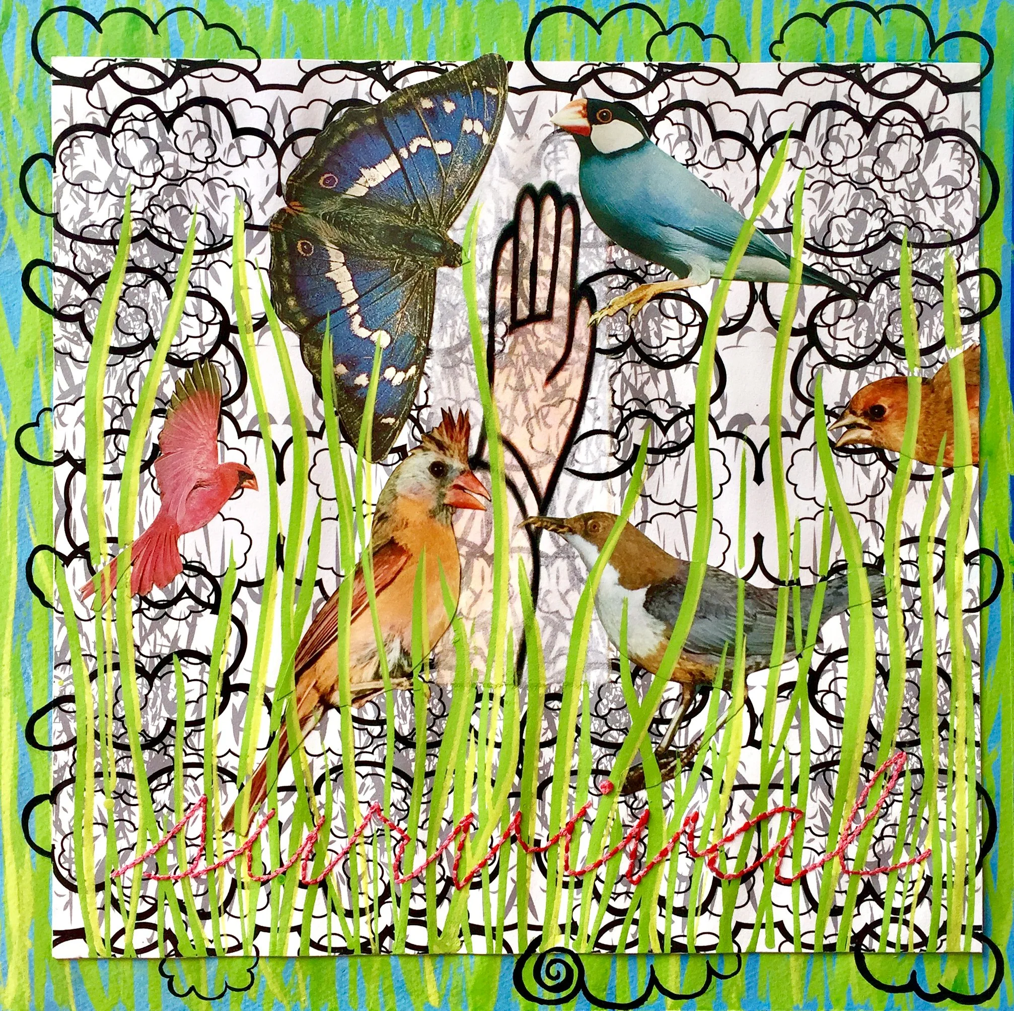 MaryBeth Eagan "Survival"