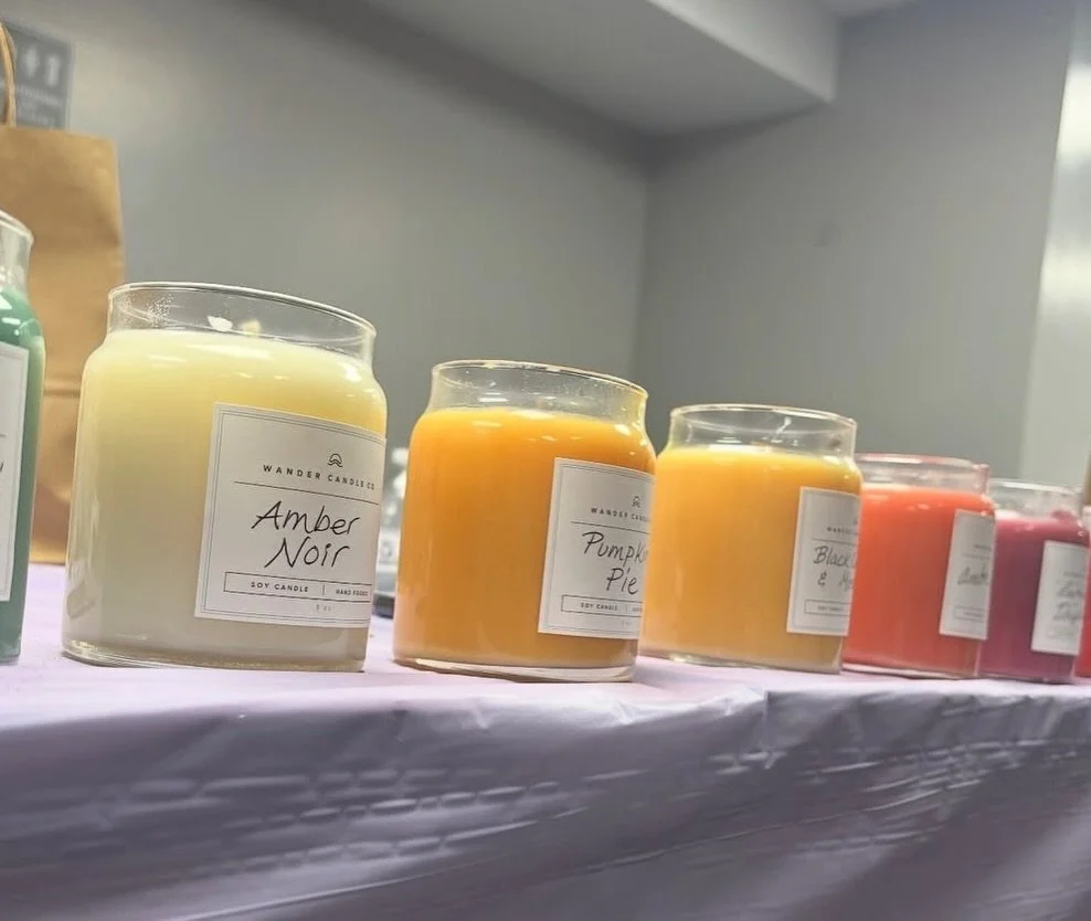 This event was one for the books 📚- pun intended! Such a great candle-making event @seafordpubliclibrary 📖 🕯️ 

Big thanks to @zalatenightpizzeria for the delicious pizza!🍕 

.
.
.
#seaford #seafordpubliclibrary #seafordevents #candlemaking #diy 