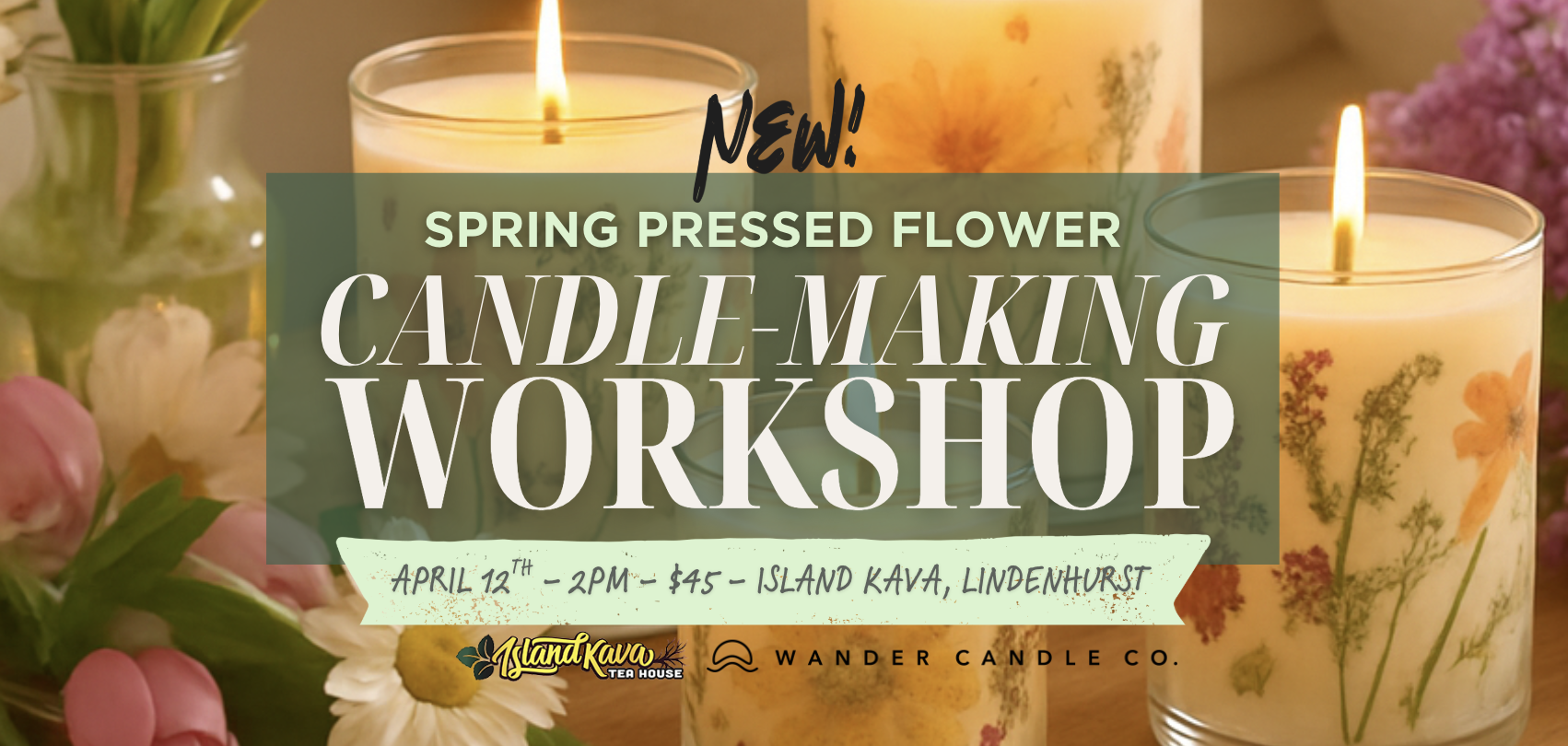 🌸✨ Bula, Blooms & Spring Vibes at Island Kava! ✨🌿