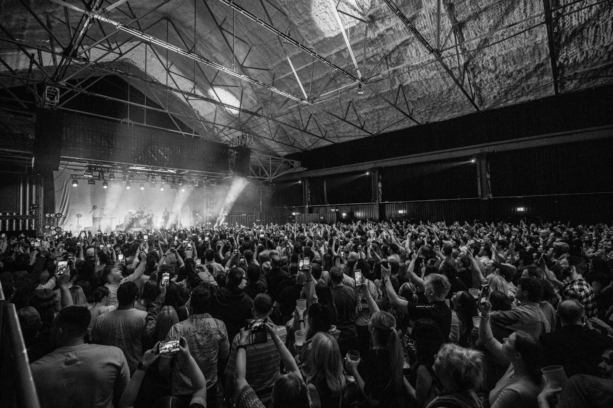 DEPOT Unveils Packed Autumn of Events as Venue Evolves