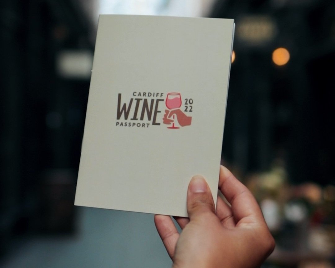 The Cardiff Wine Passport — Jane Chico Mendes