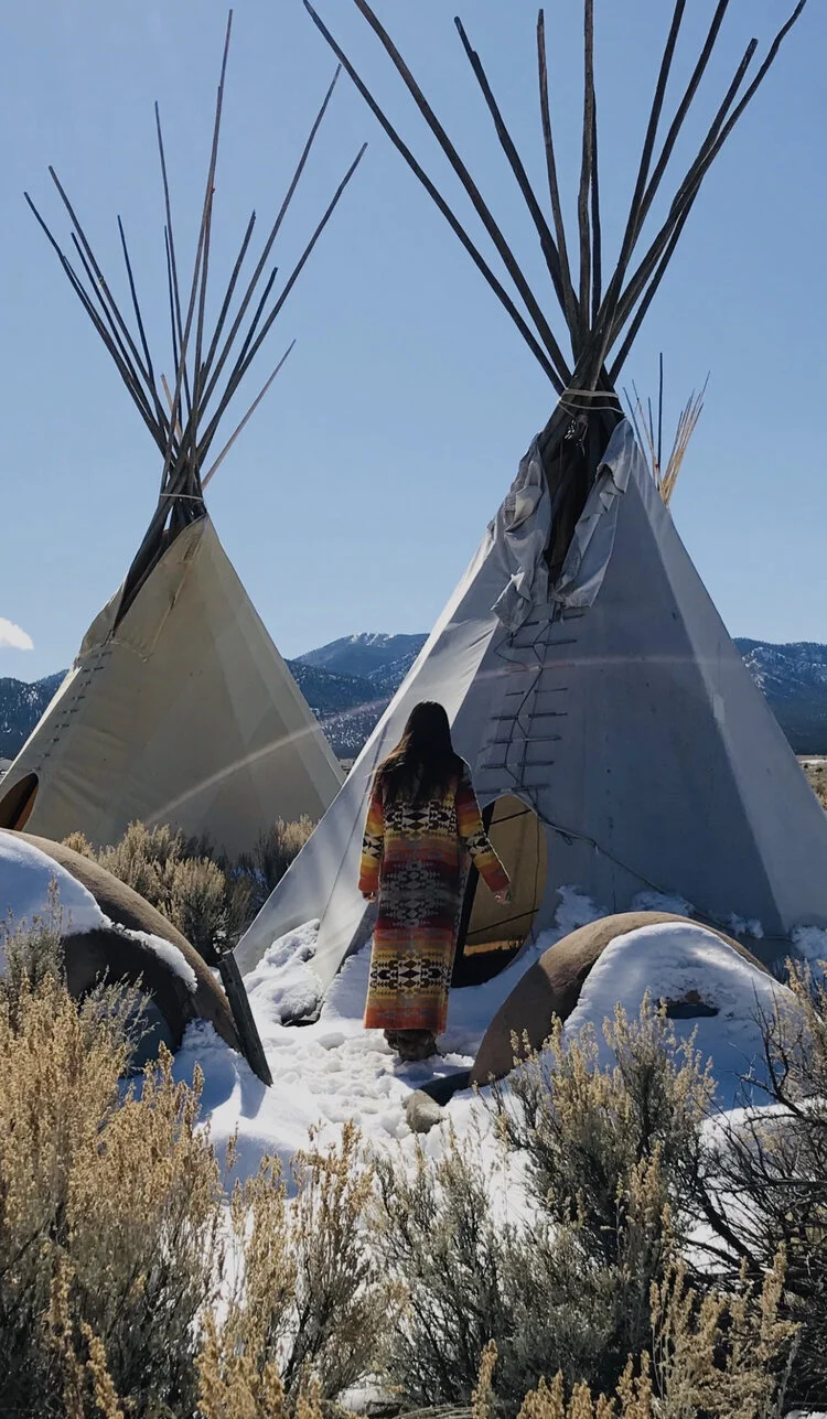 THE GREAT OUTDOORS EDIT… albeit socially distanced and masked up!