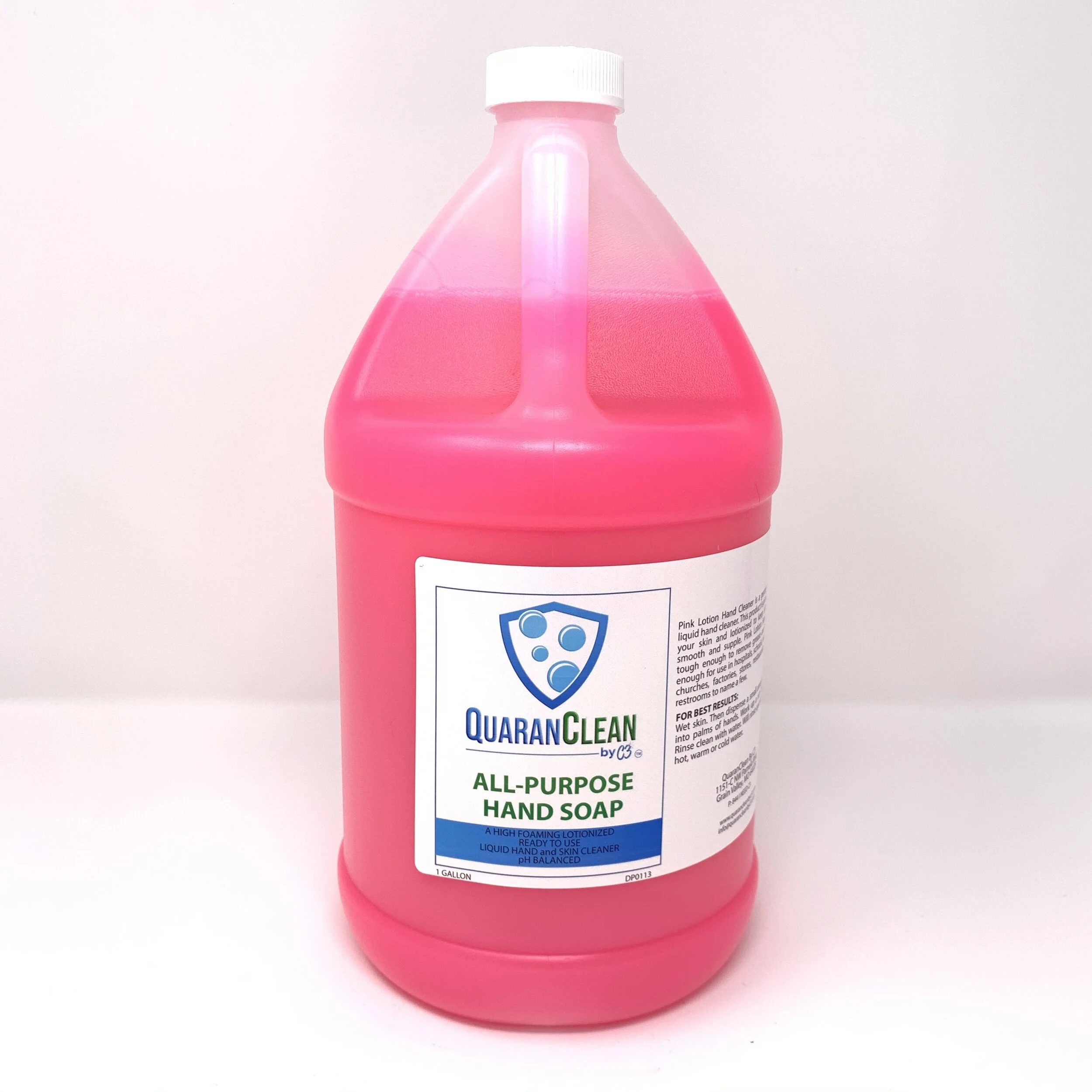 All-Purpose Hand Soap