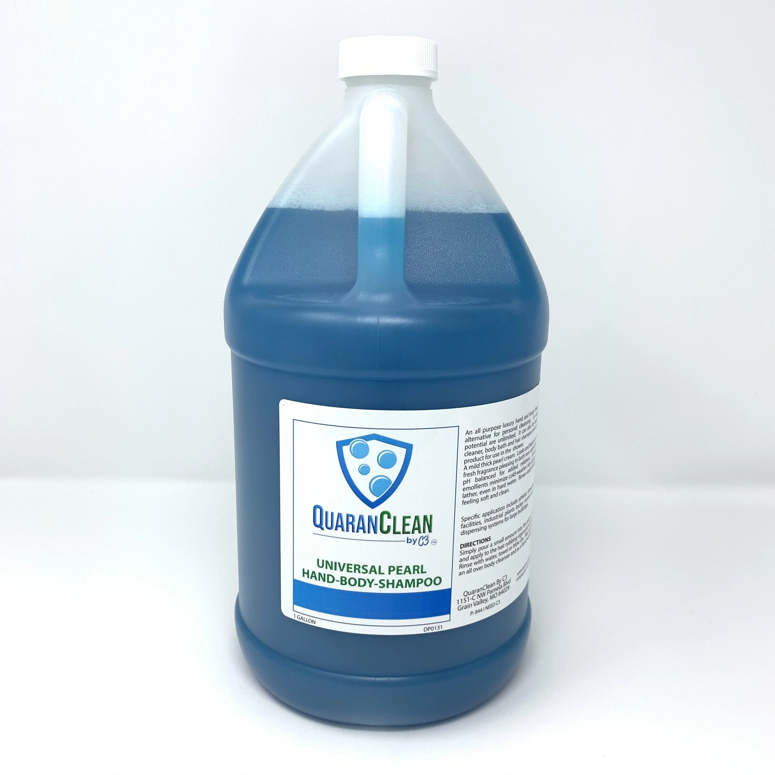 Universal Pearl - Hand, Body &amp; Shampoo
