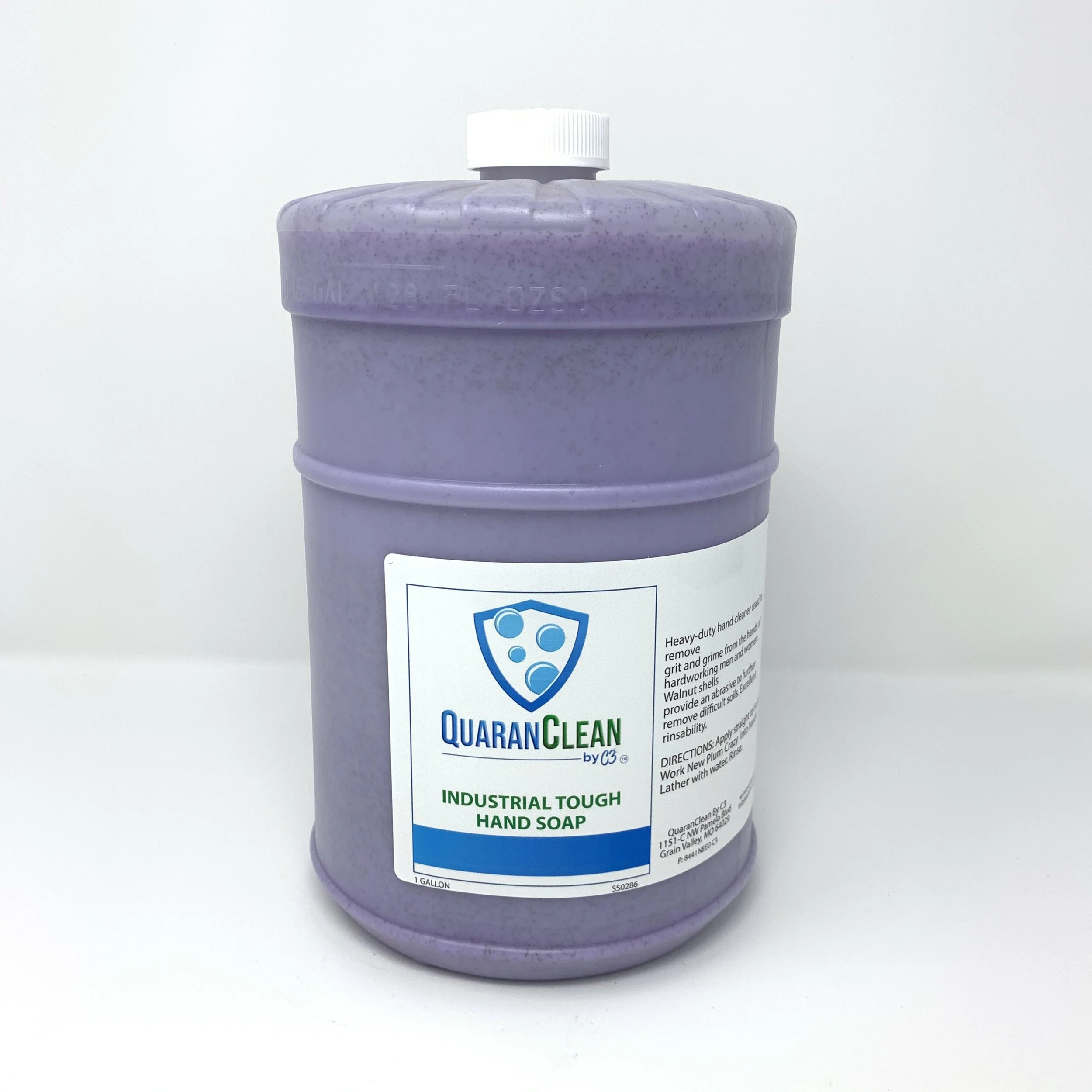 Industrial Tough Hand Soap 