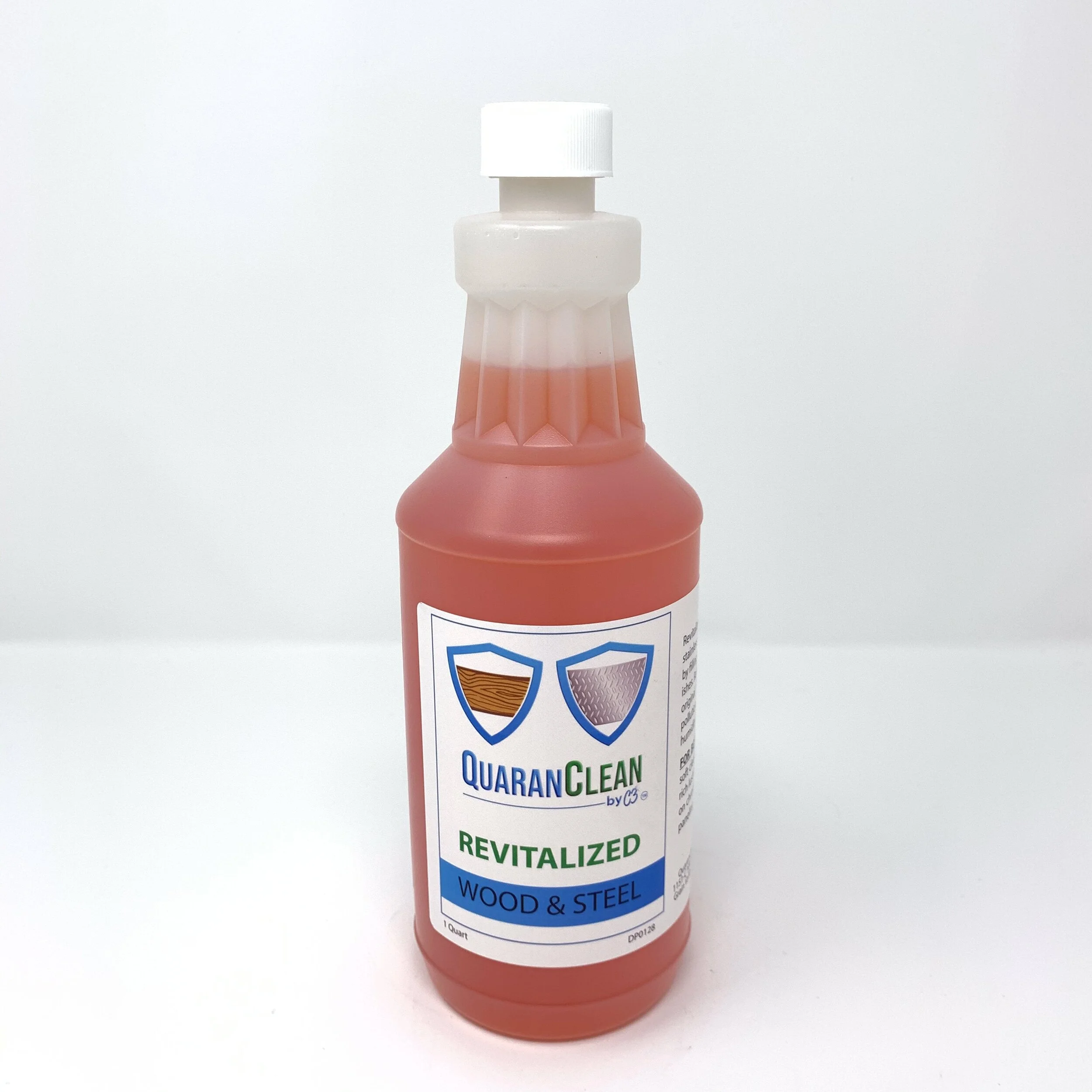 Revitalized Wood &amp; Steel