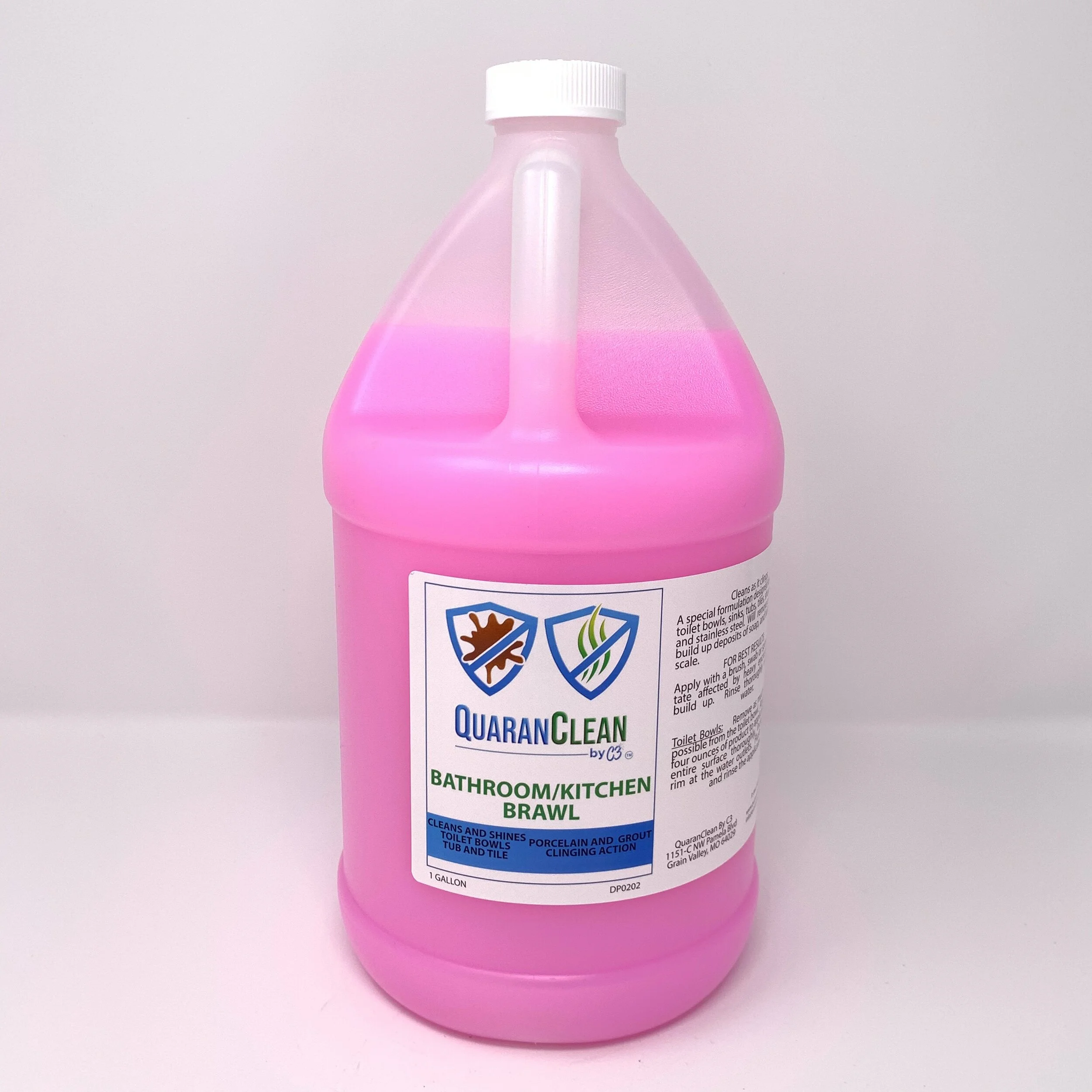 Bathroom/Kitchen Brawl