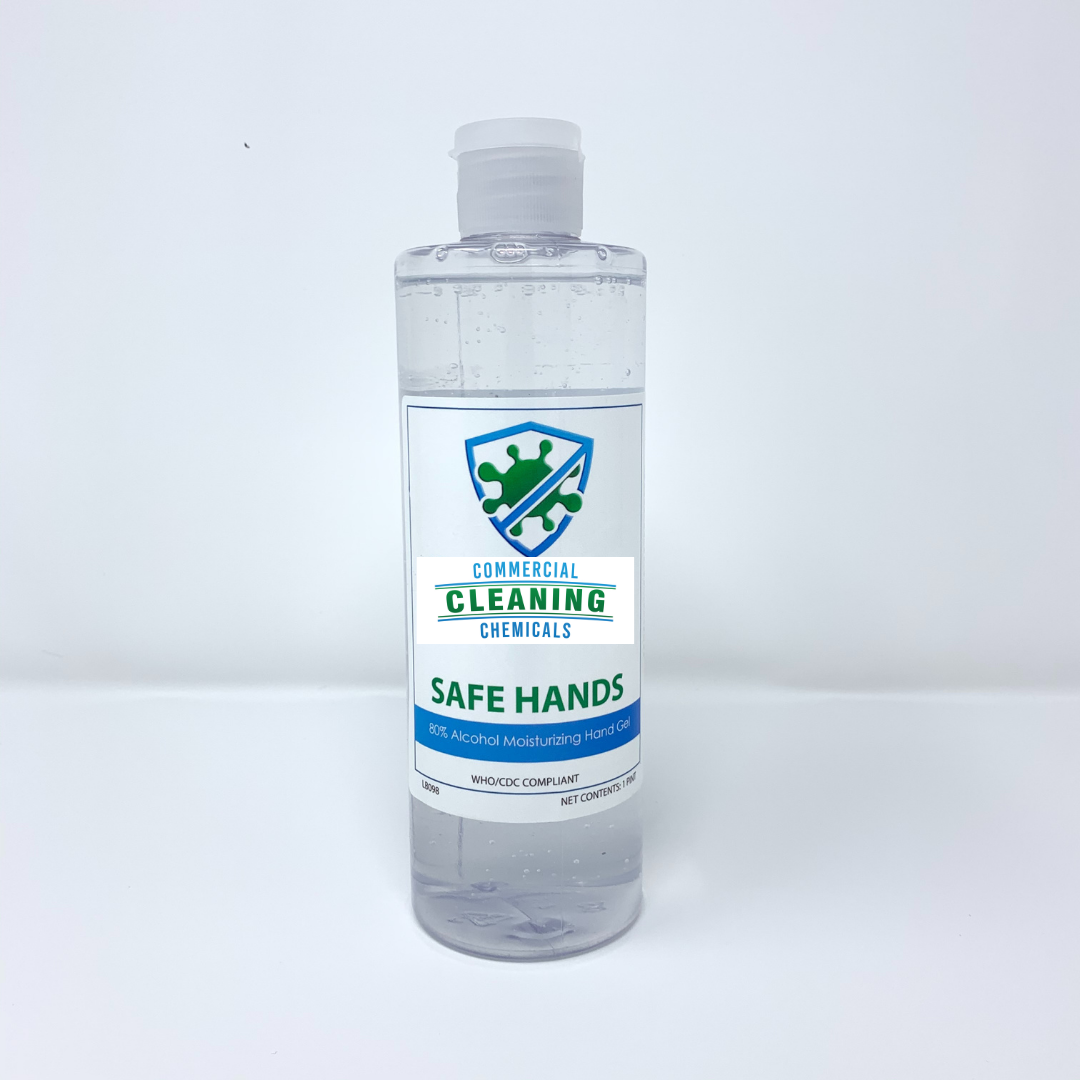 SAFE HANDS Sanitizer - Pint