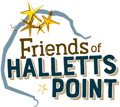 Friends of Halletts Point
