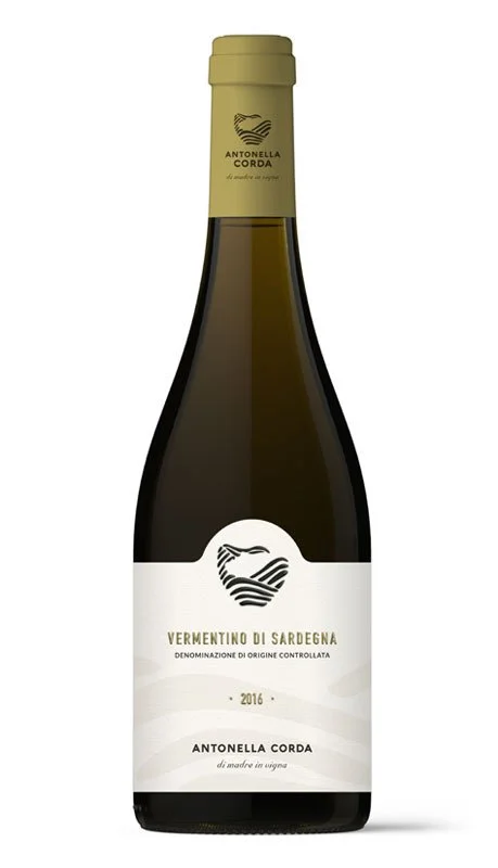 Sardinian DOC Vermentino