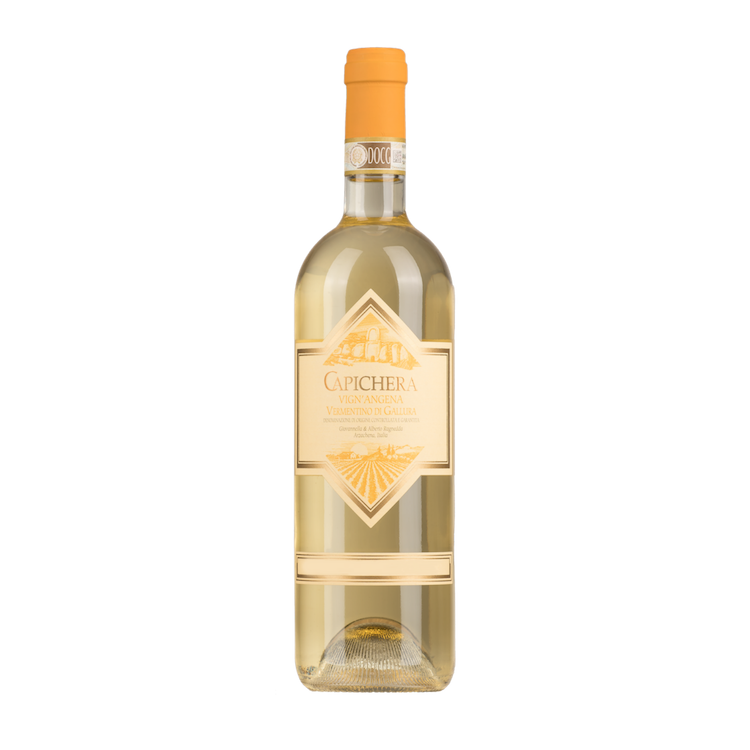 Vign'angena DOCG Vermentino di Gallura Superiore