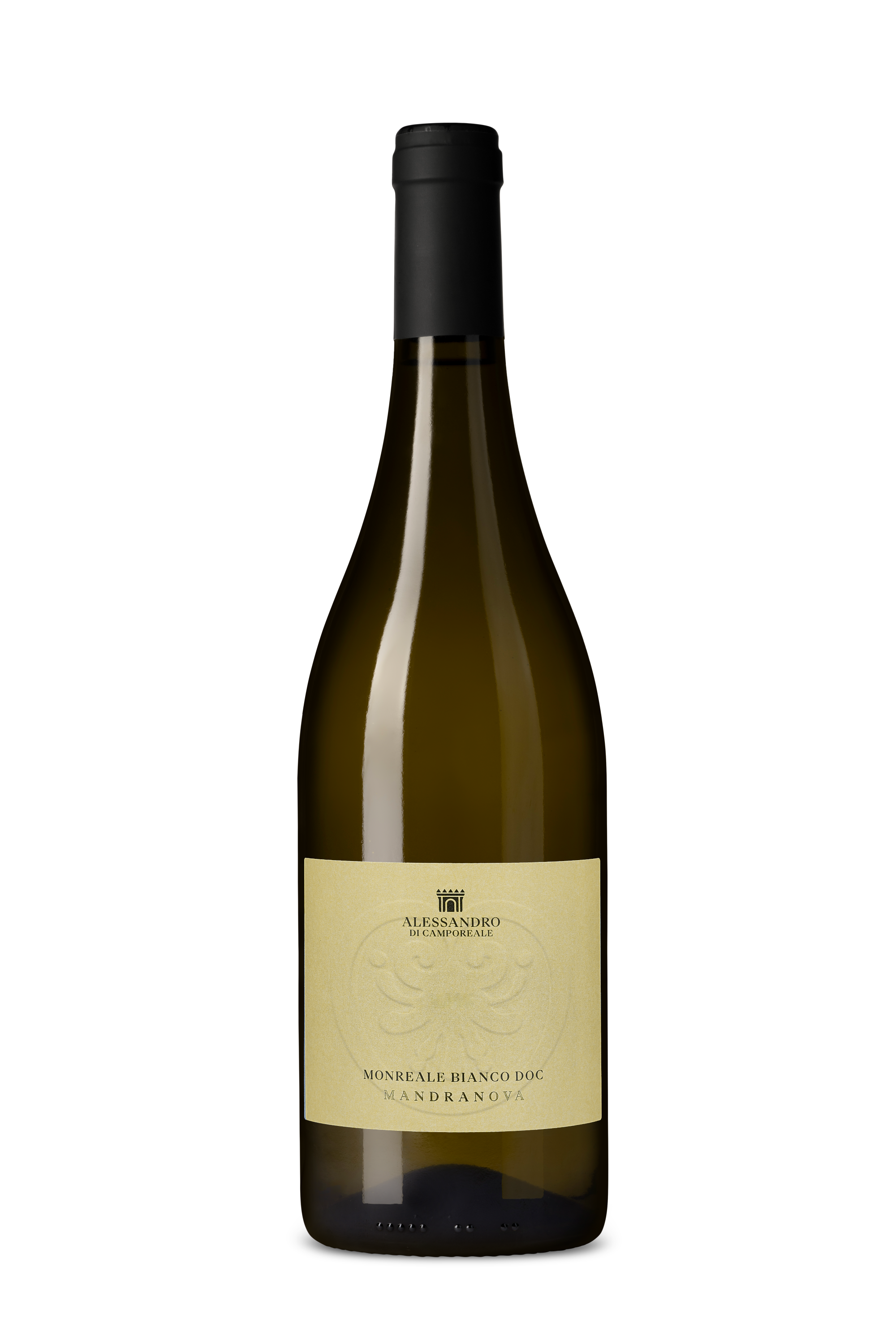 Mandranova Catarratto DOC Monreale Bianco - Organic