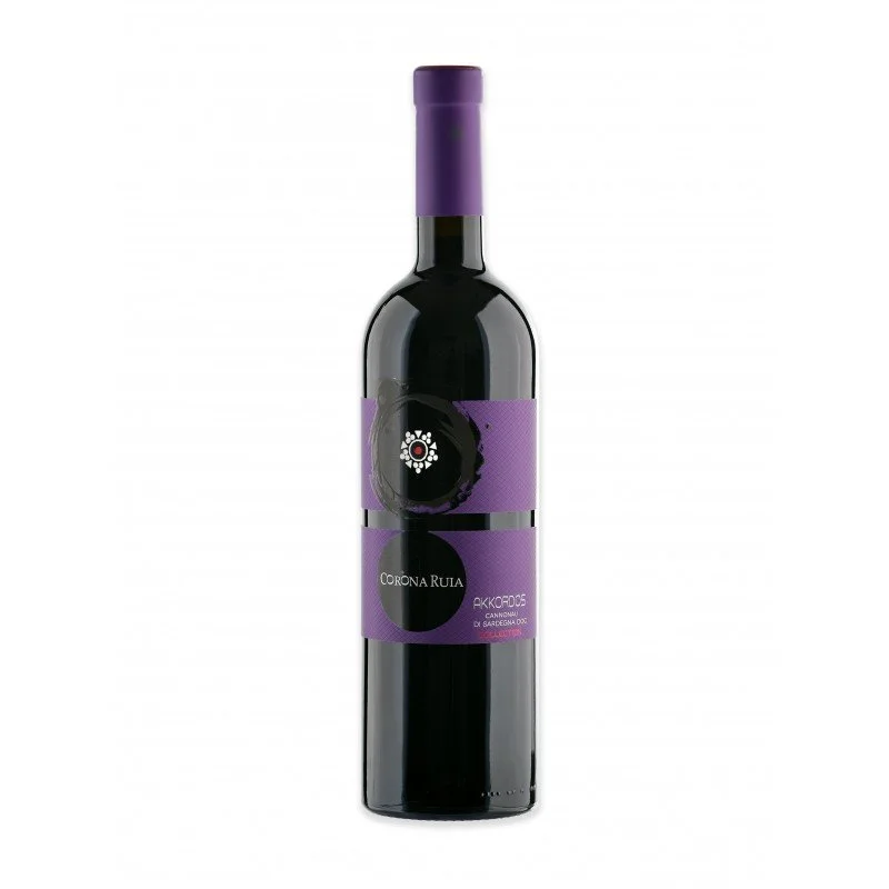 Akkordos Cannonau di Sardegna DOC