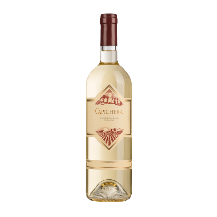Capichera IGT Isola dei Nuraghi Vermentino