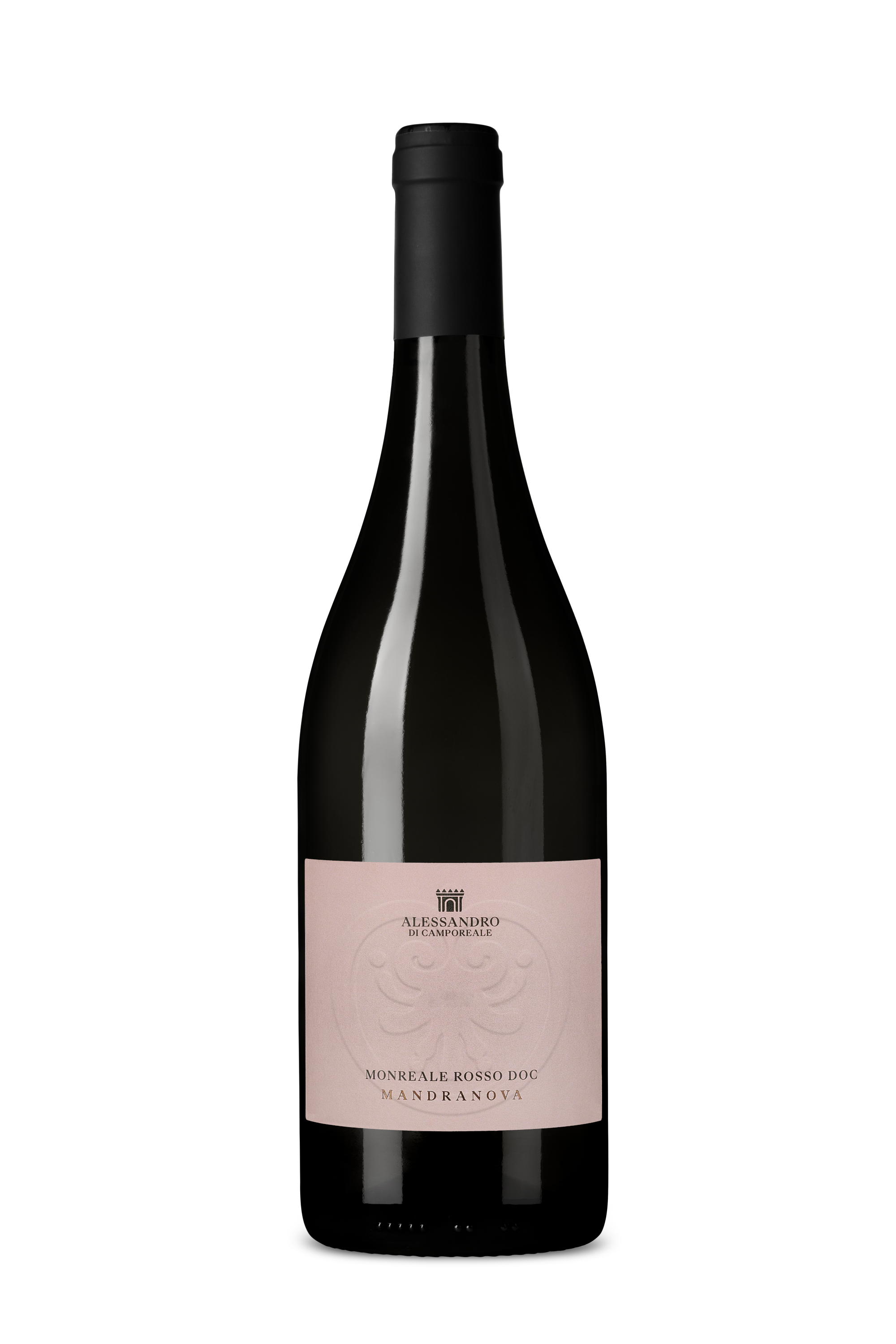 Mandranova Perricone DOC Monreale Rosso - Organic