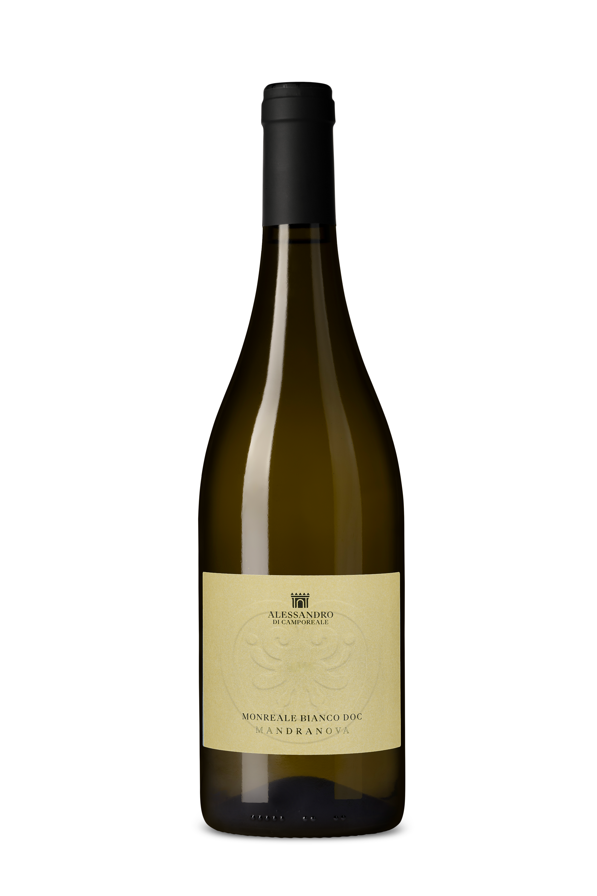 Mandranova Catarratto DOC Monreale Bianco - Organic